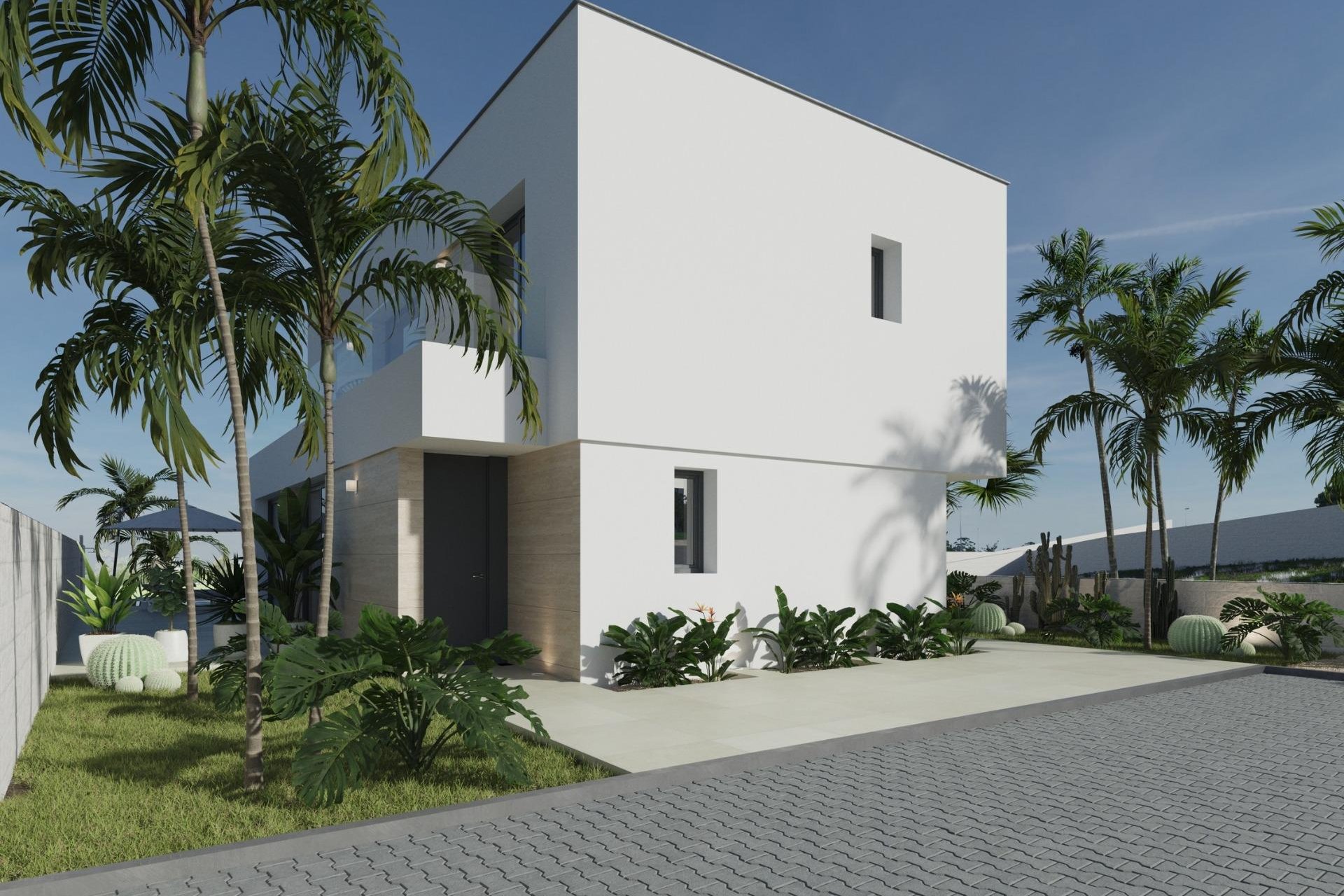 Nouvelle construction - Villa - Ciudad Quesada
