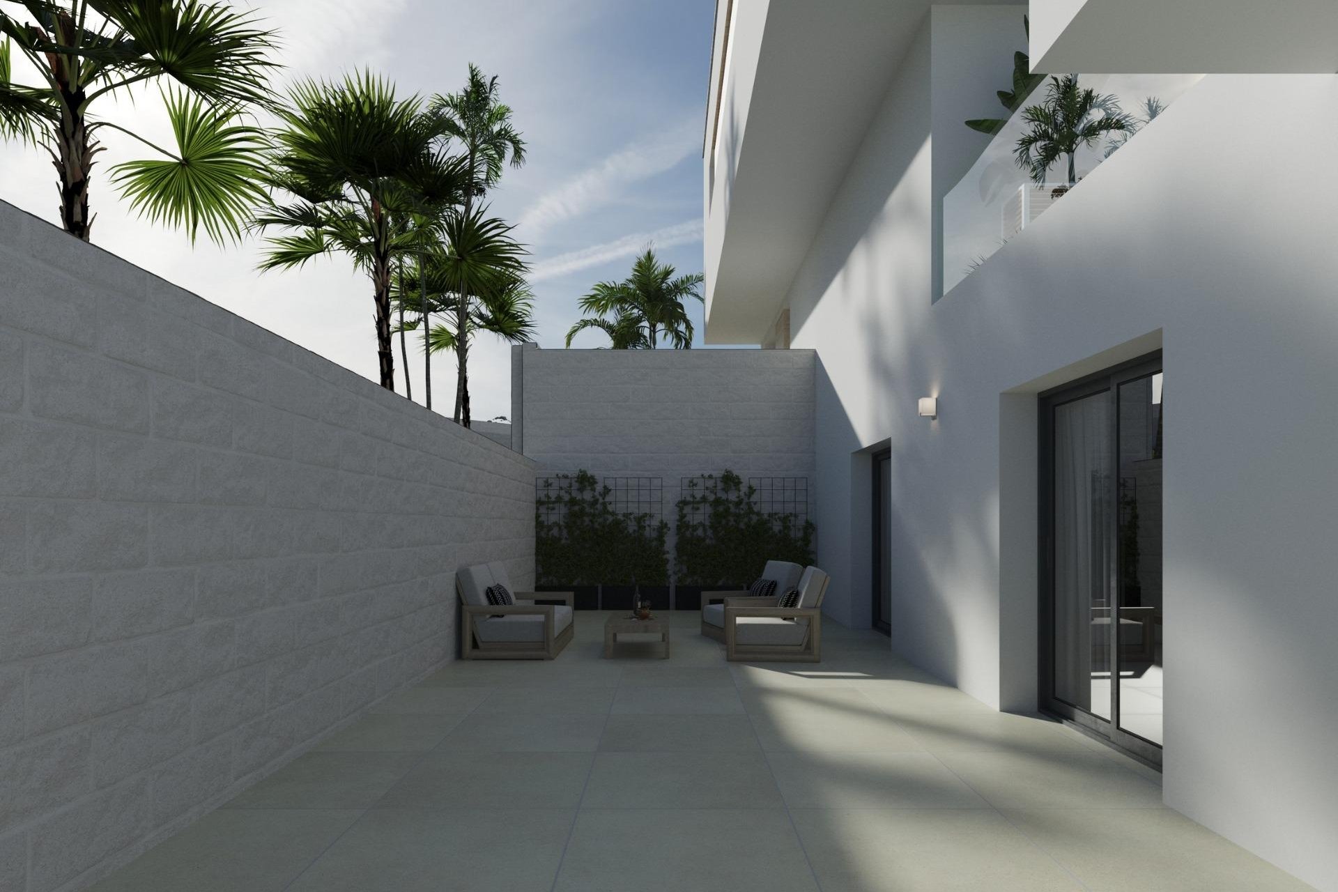 Nouvelle construction - Villa - Ciudad Quesada