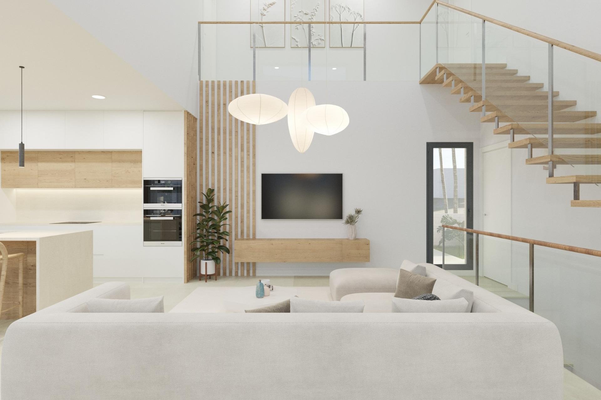 Nouvelle construction - Villa - Ciudad Quesada