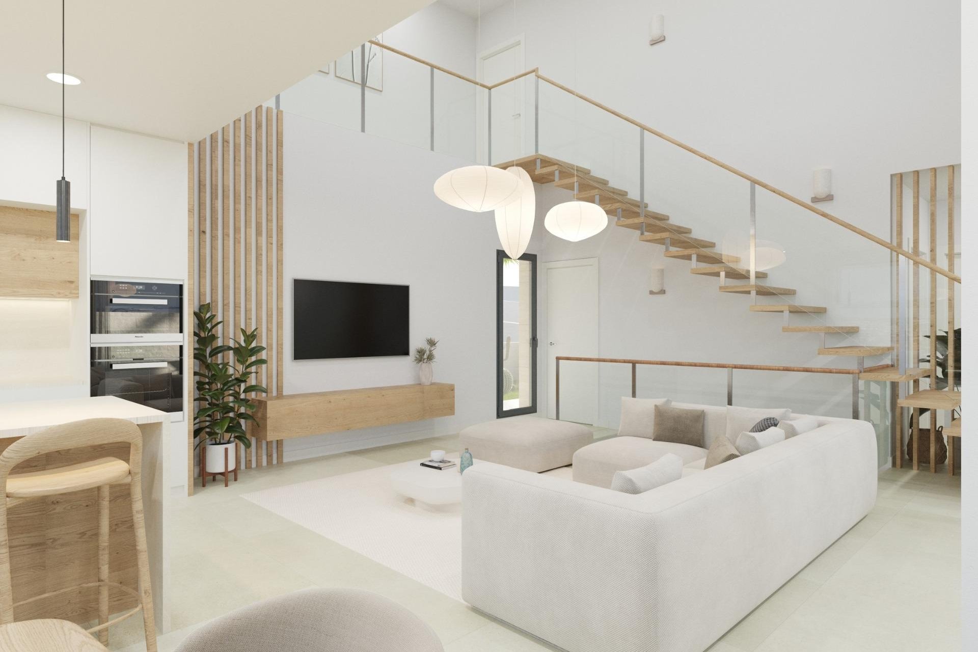 Nouvelle construction - Villa - Ciudad Quesada