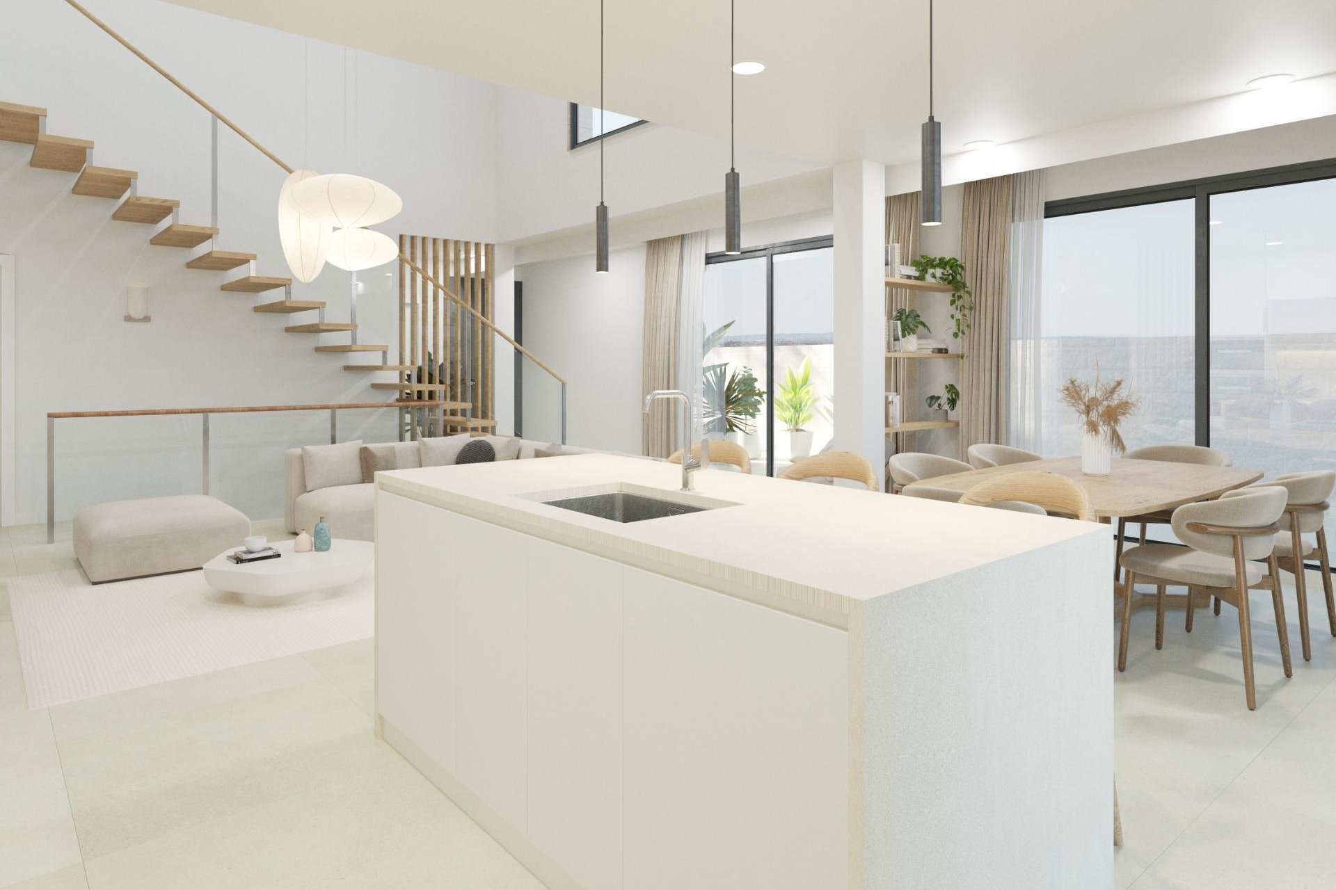Nouvelle construction - Villa - Ciudad Quesada