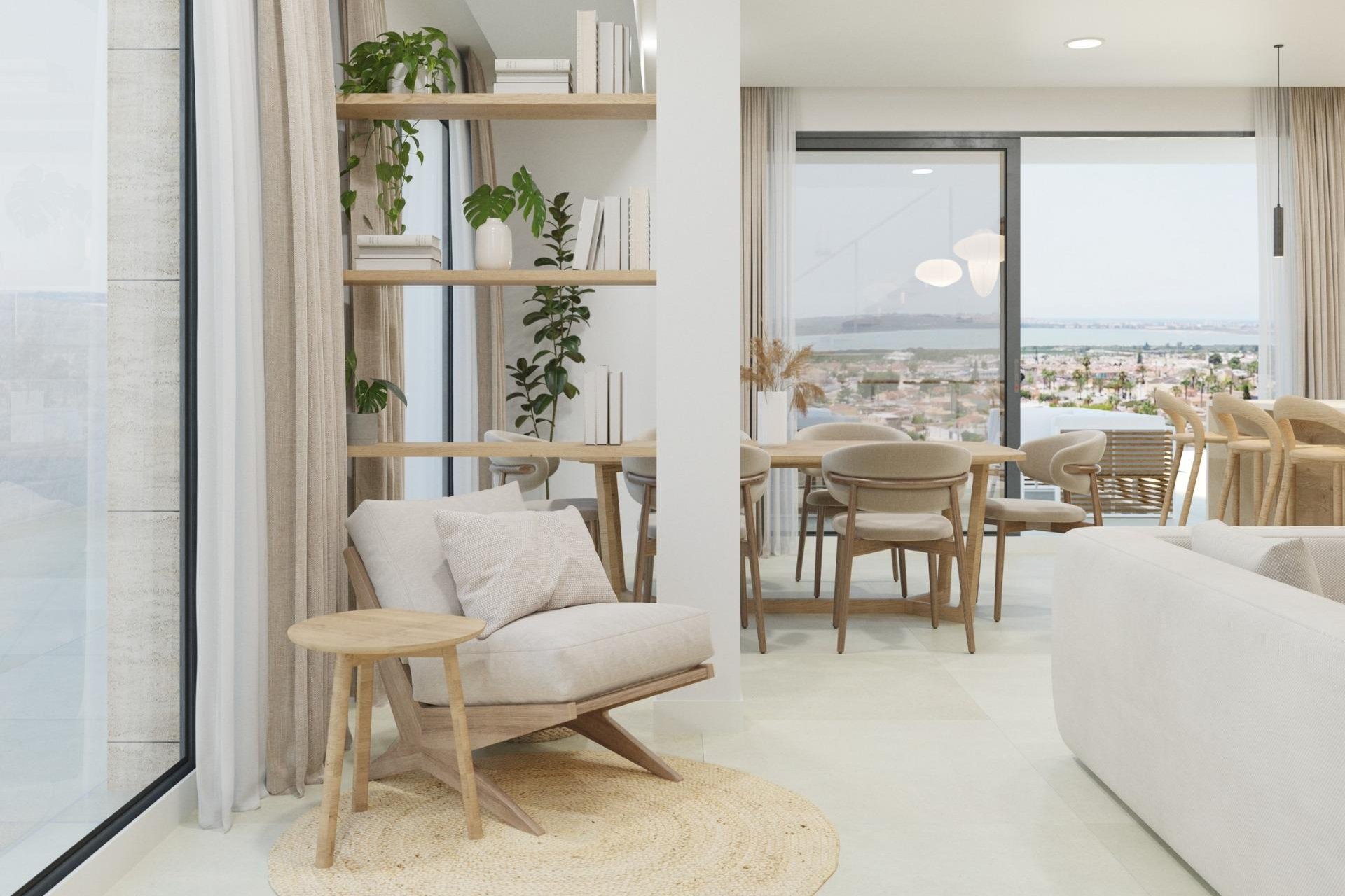 Nouvelle construction - Villa - Ciudad Quesada