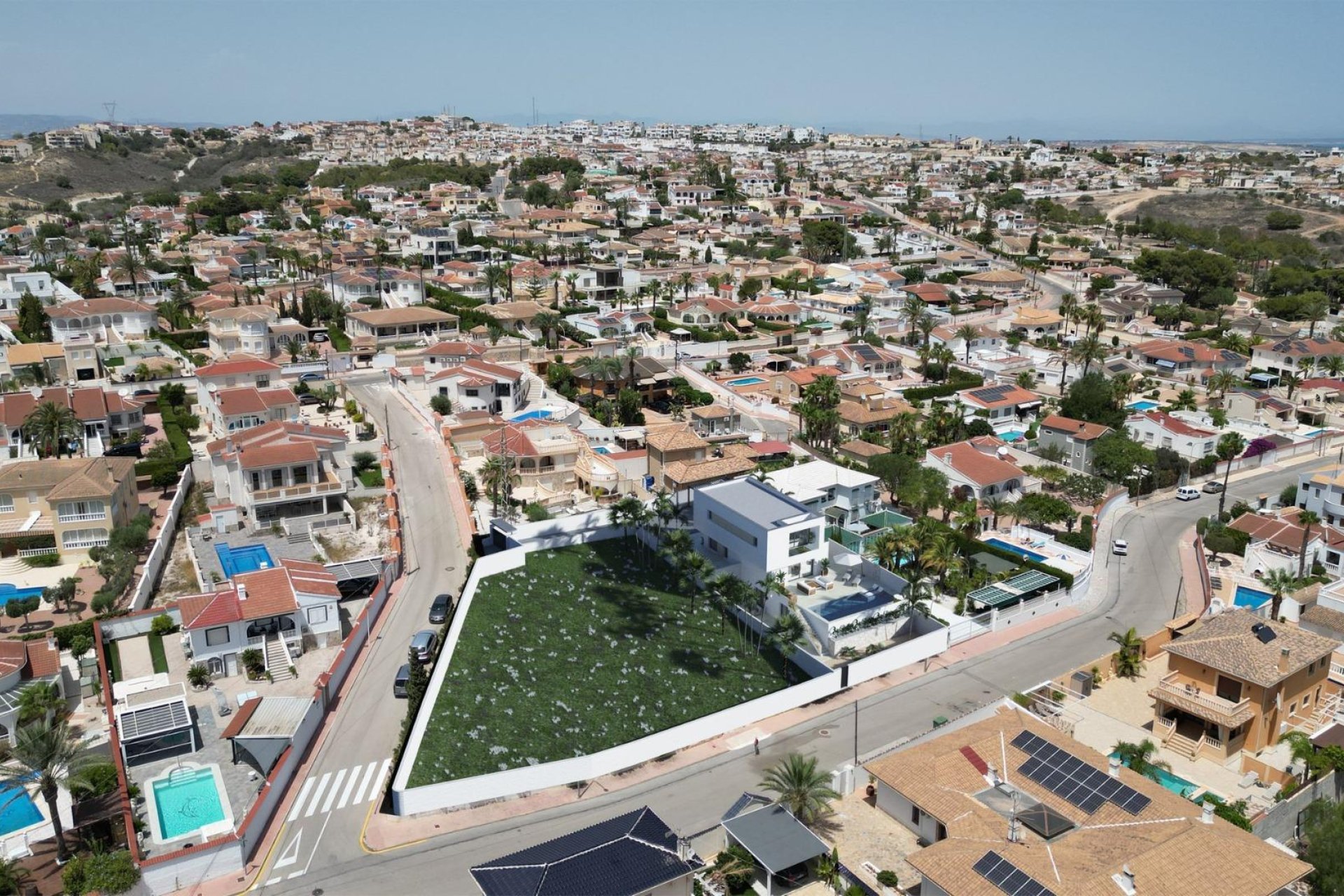 Nouvelle construction - Villa - Ciudad Quesada