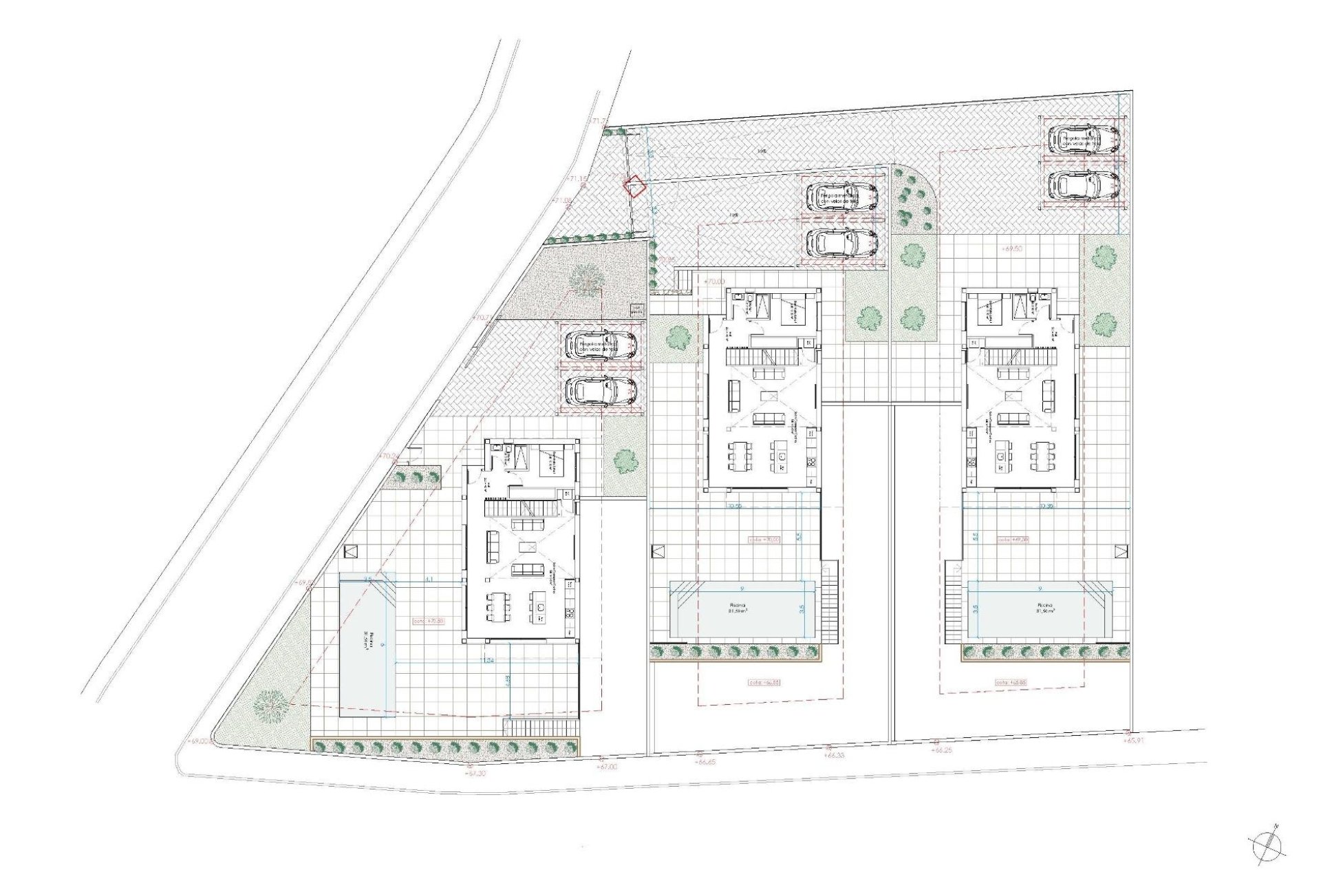 Nouvelle construction - Villa - Ciudad Quesada
