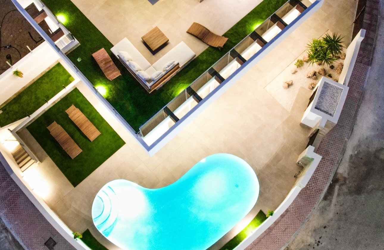 Nouvelle construction - Villa - Ciudad Quesada