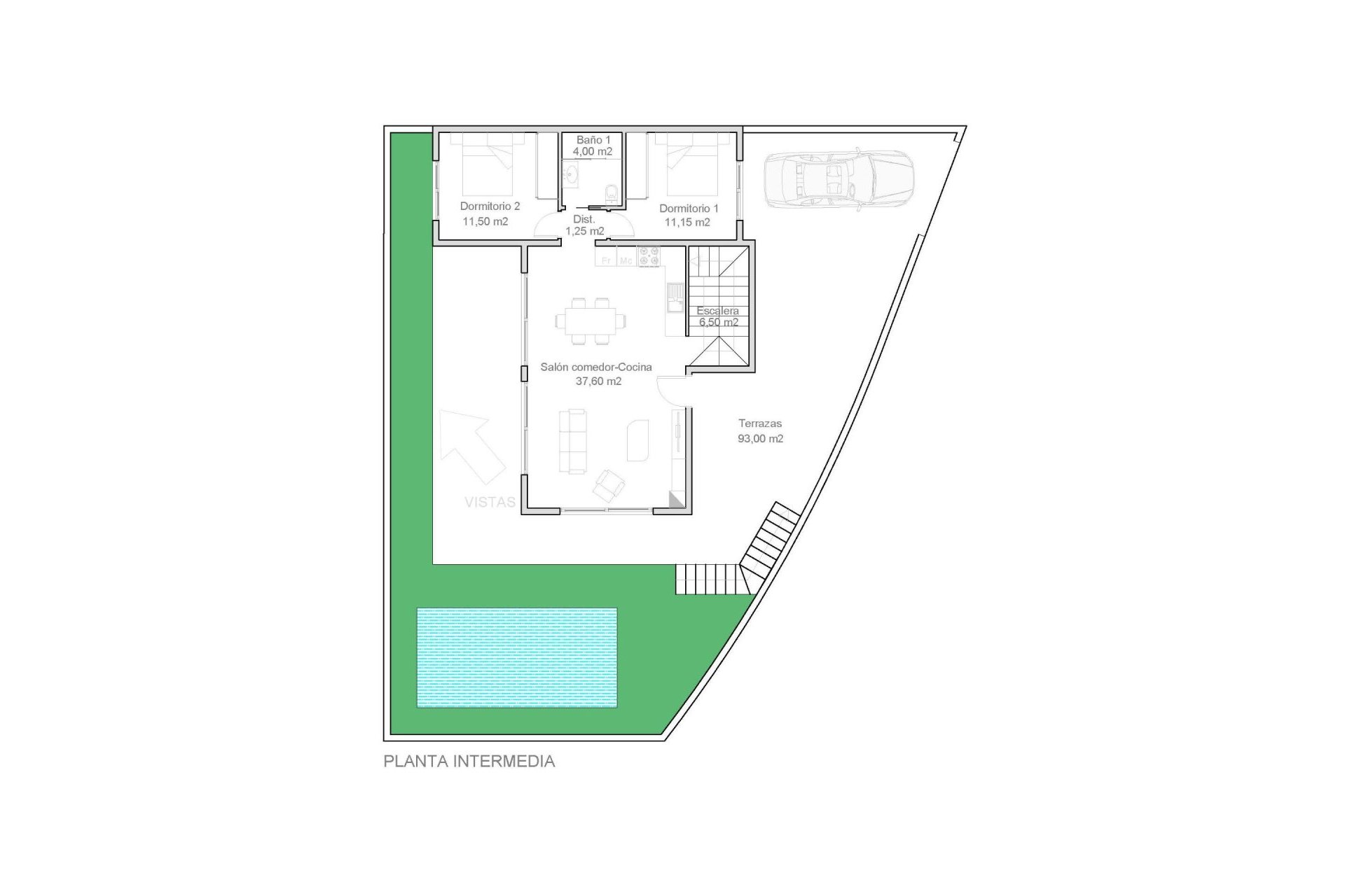 Nouvelle construction - Villa - Ciudad Quesada