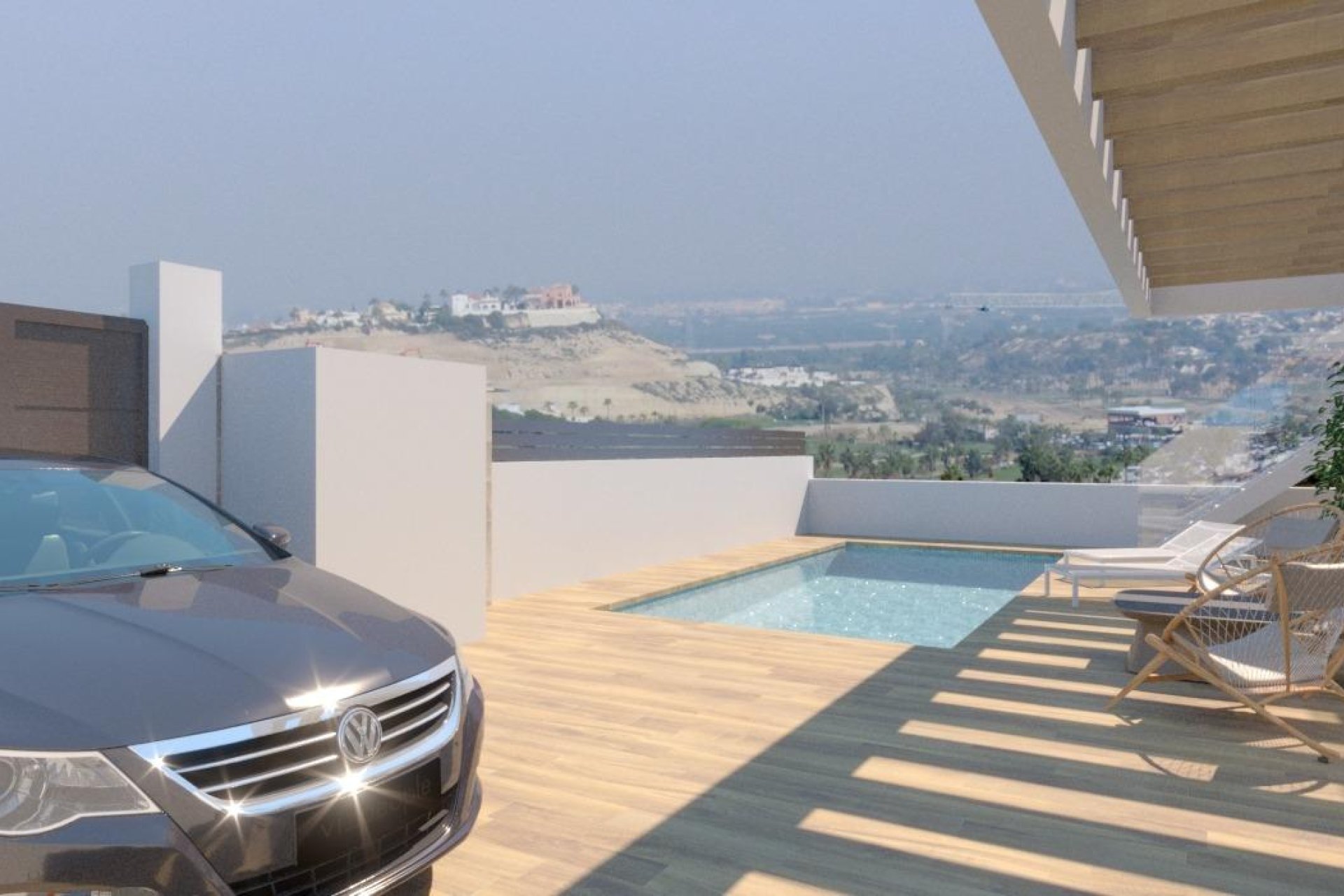 Nouvelle construction - Villa - Ciudad Quesada