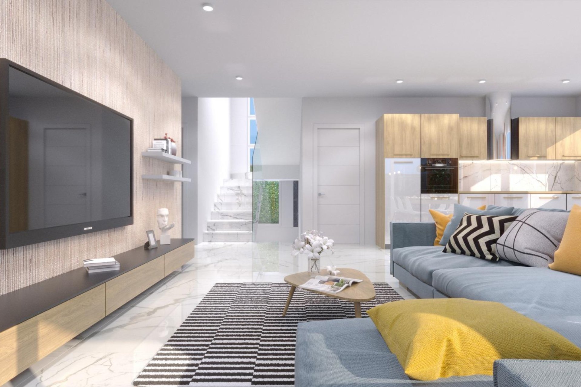 Nouvelle construction - Villa - Ciudad Quesada