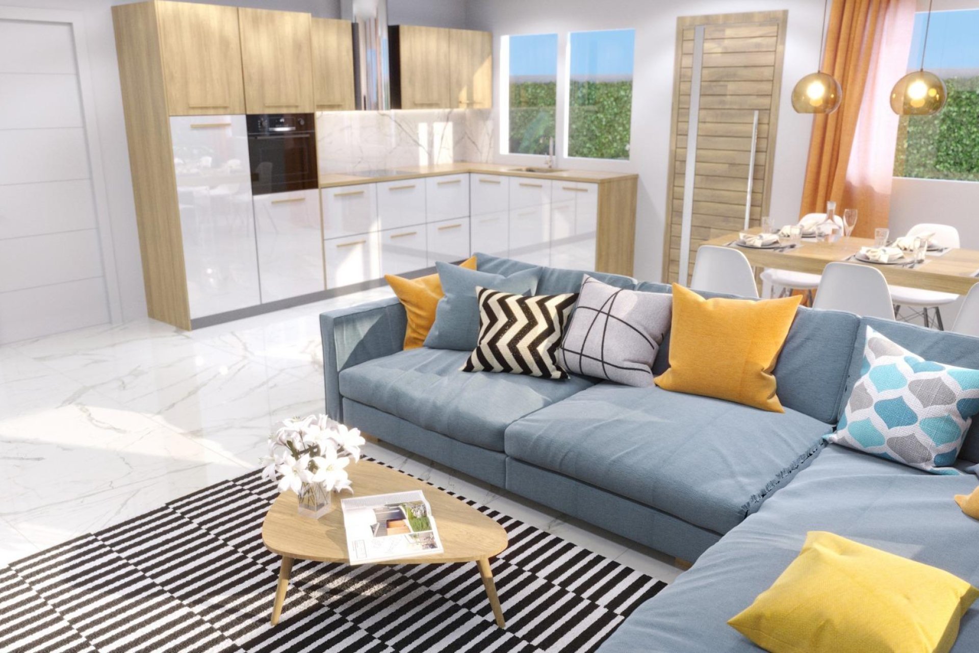 Nouvelle construction - Villa - Ciudad Quesada