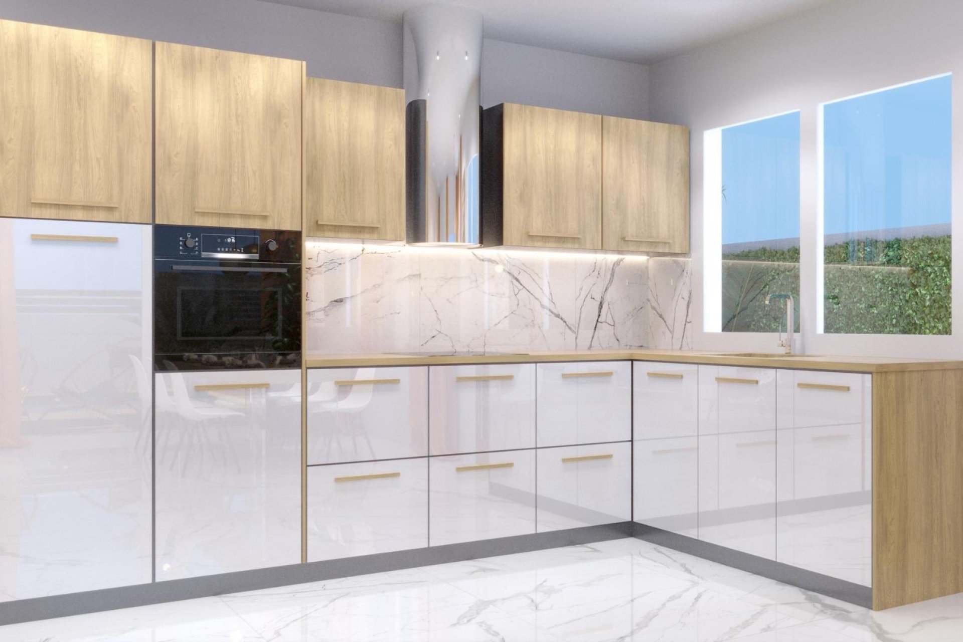 Nouvelle construction - Villa - Ciudad Quesada