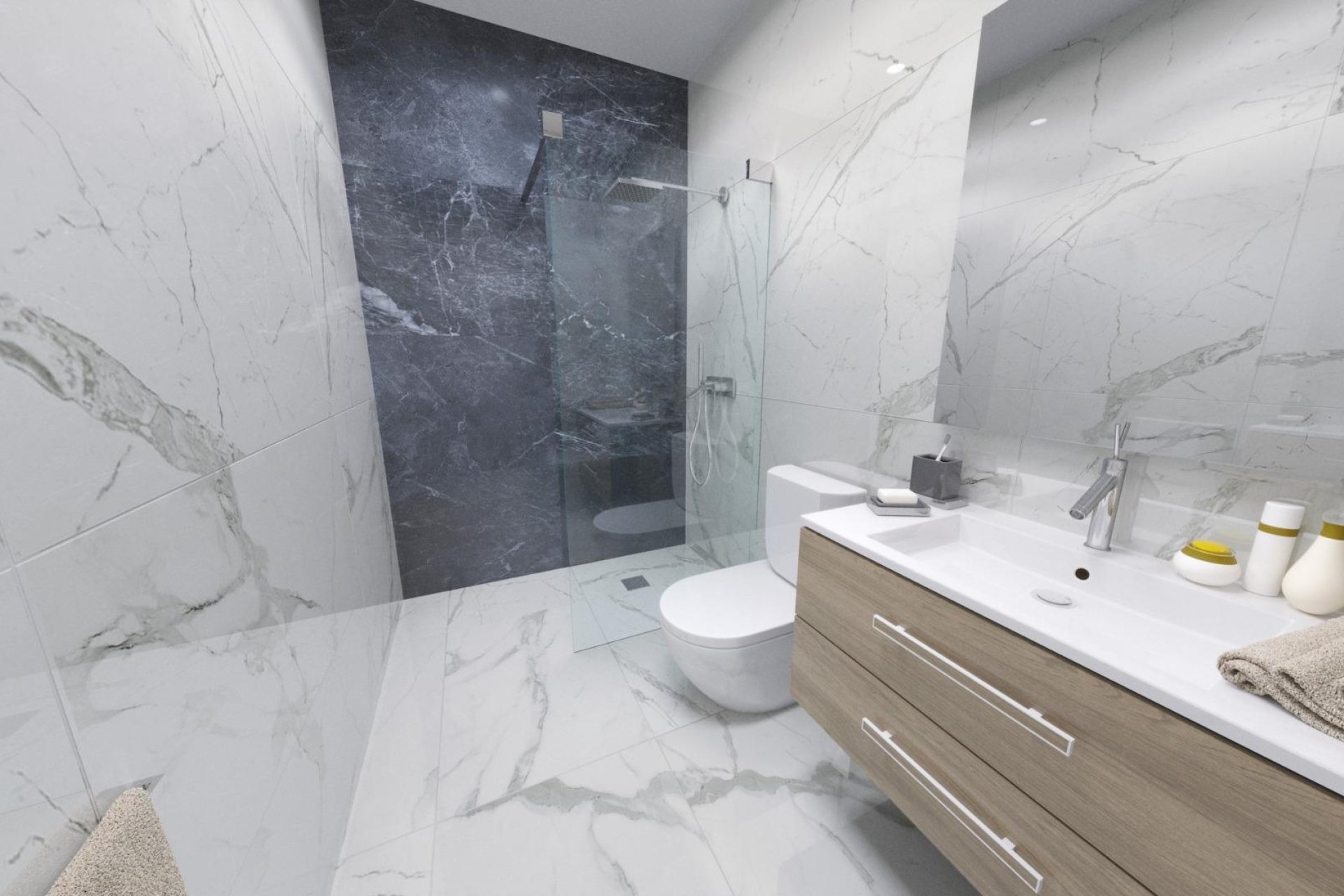 Nouvelle construction - Villa - Ciudad Quesada