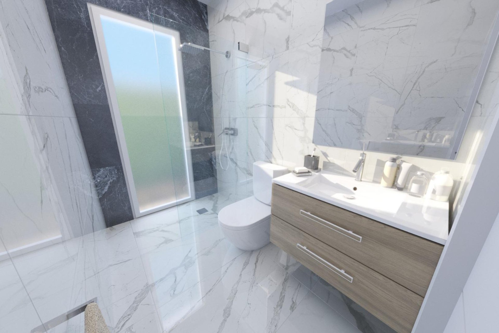 Nouvelle construction - Villa - Ciudad Quesada