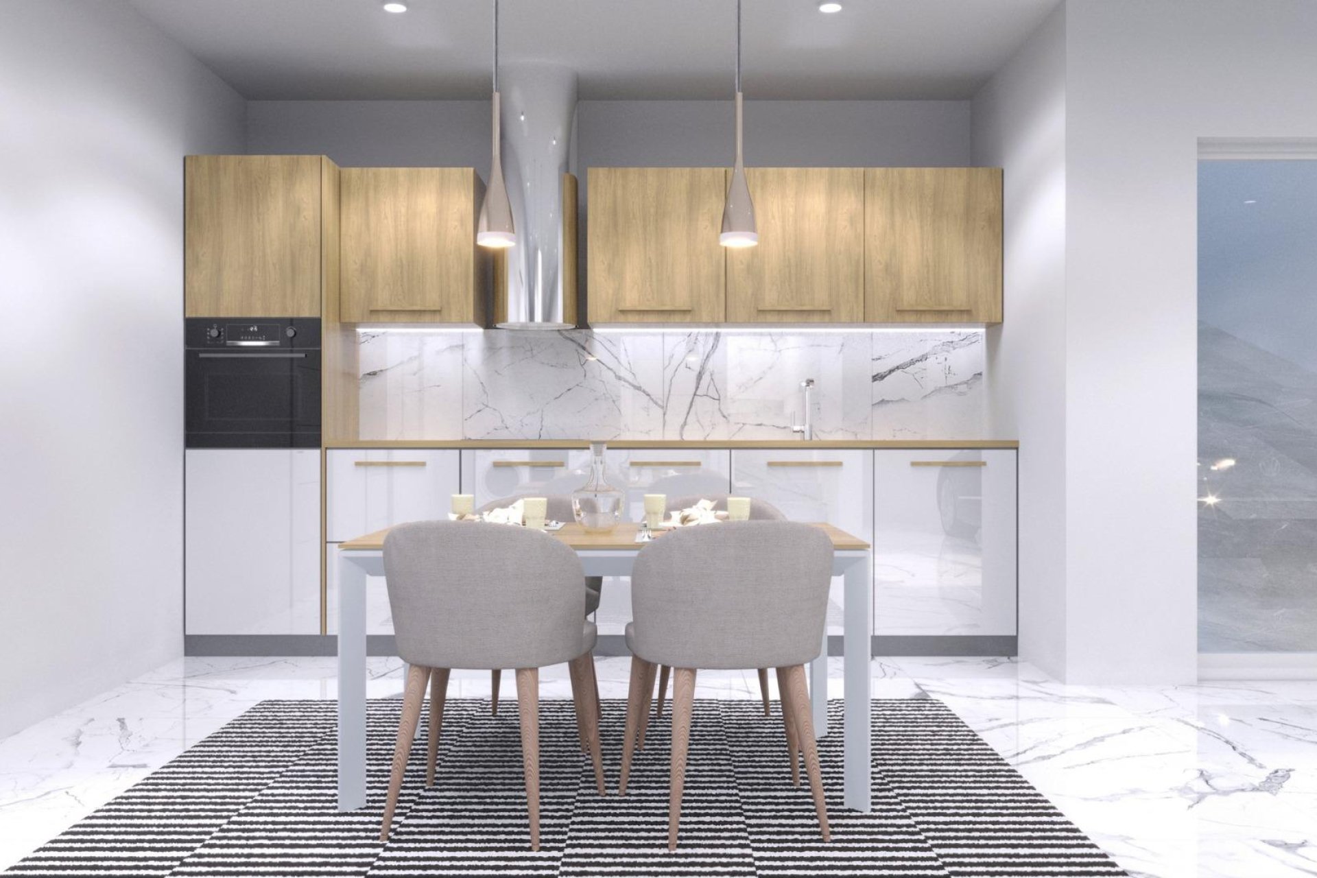 Nouvelle construction - Villa - Ciudad Quesada