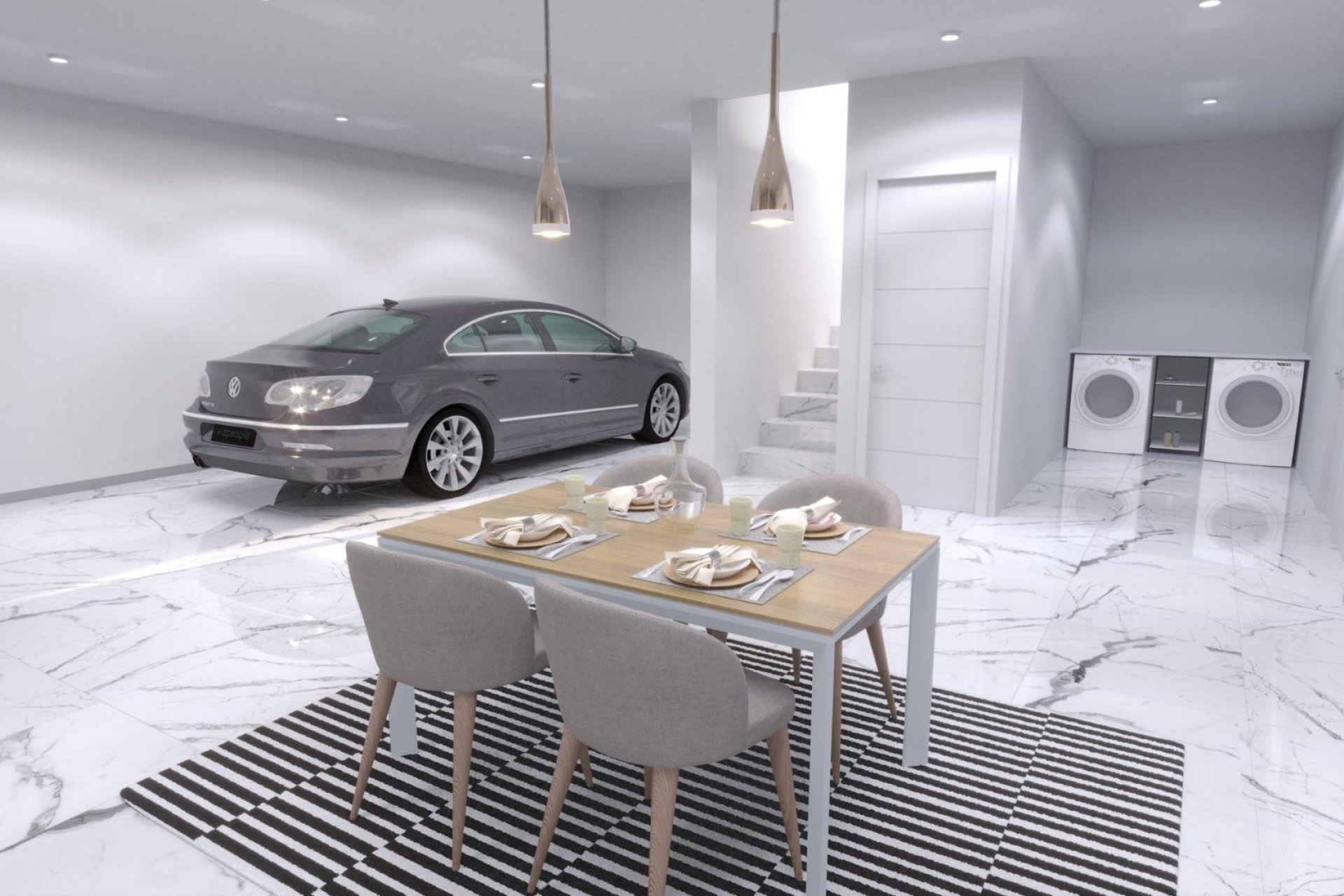 Nouvelle construction - Villa - Ciudad Quesada