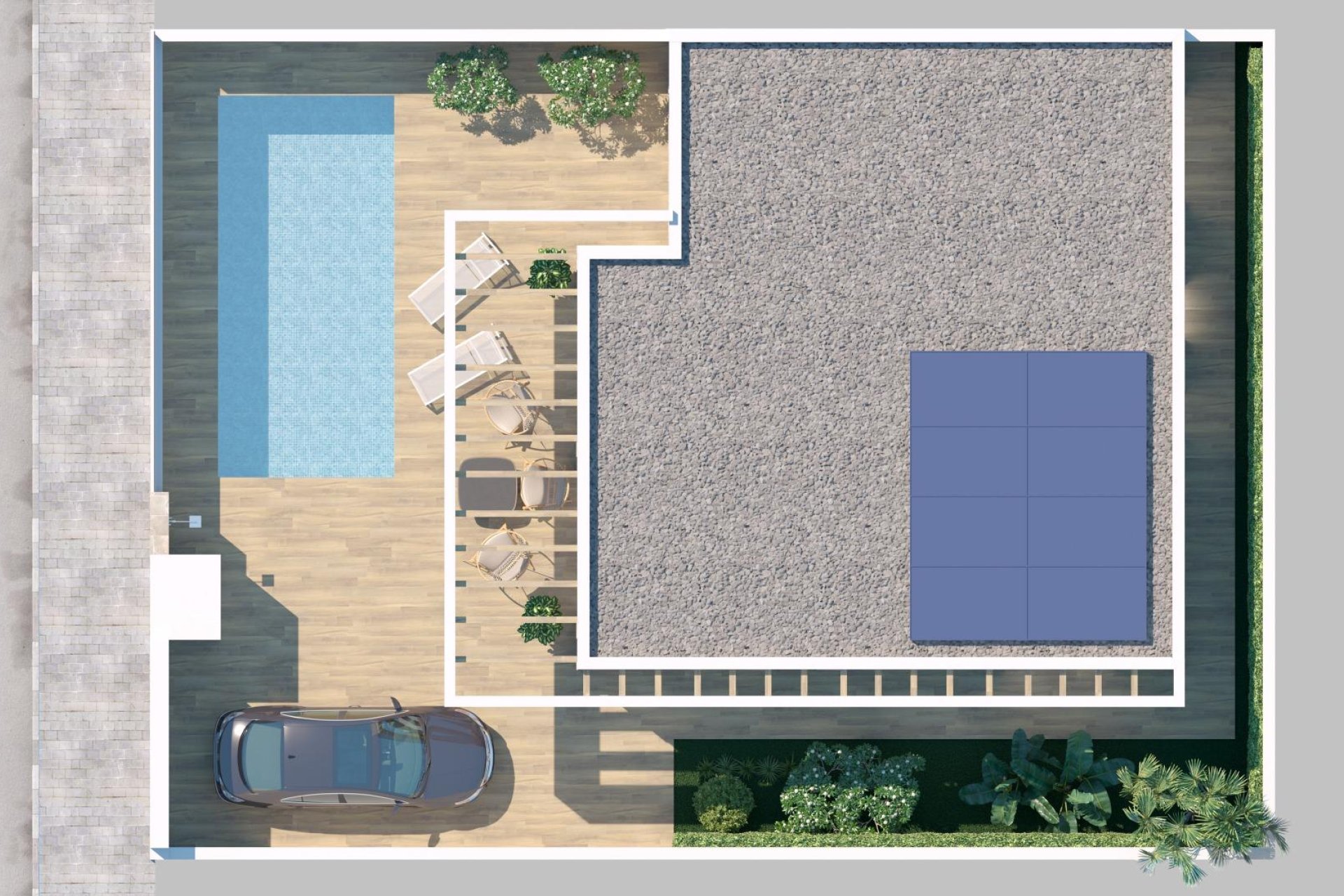 Nouvelle construction - Villa - Ciudad Quesada