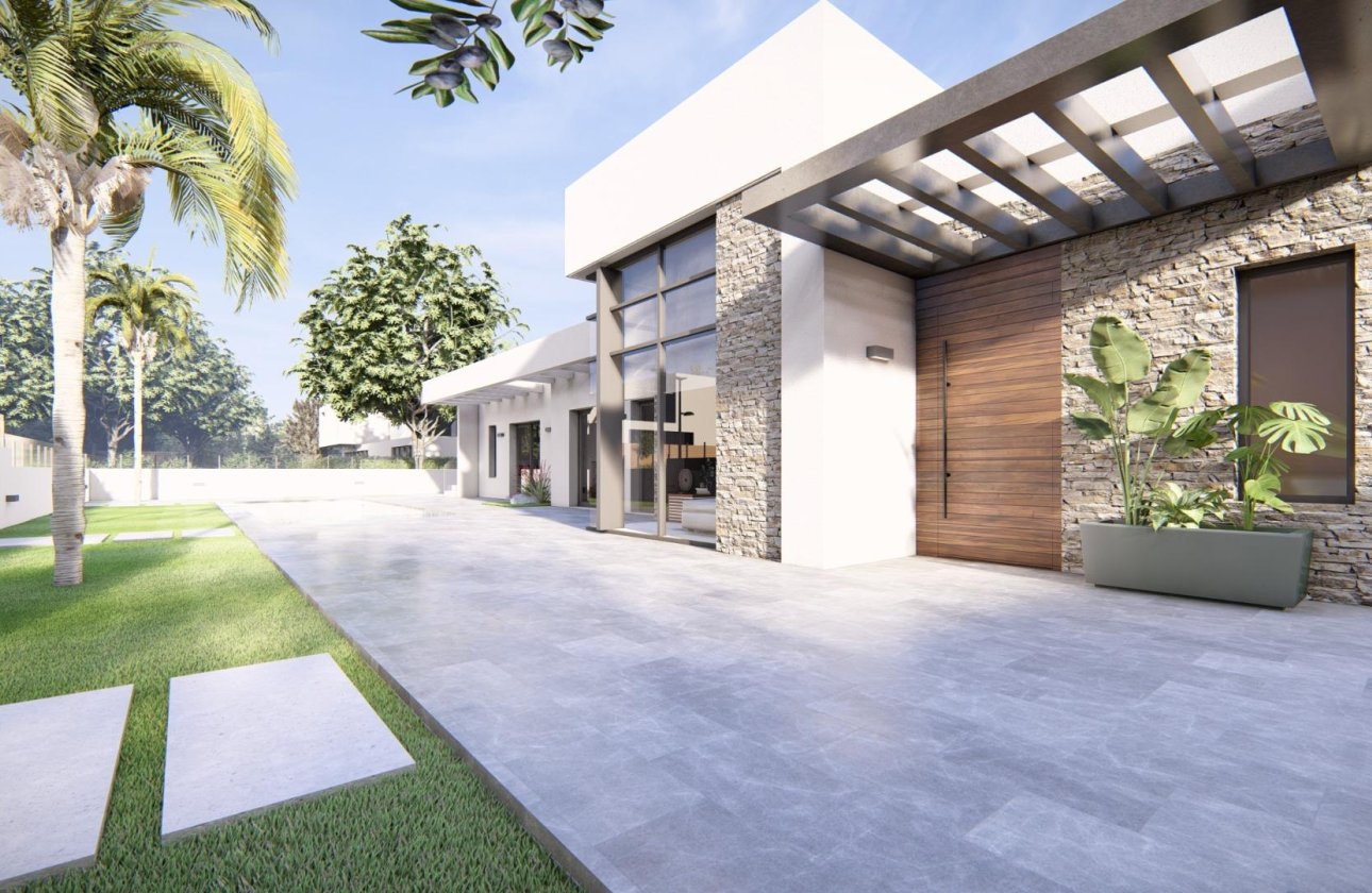 Nouvelle construction - Villa - Ciudad Quesada