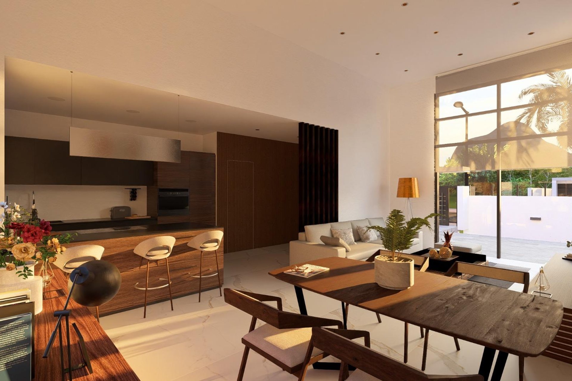 Nouvelle construction - Villa - Ciudad Quesada