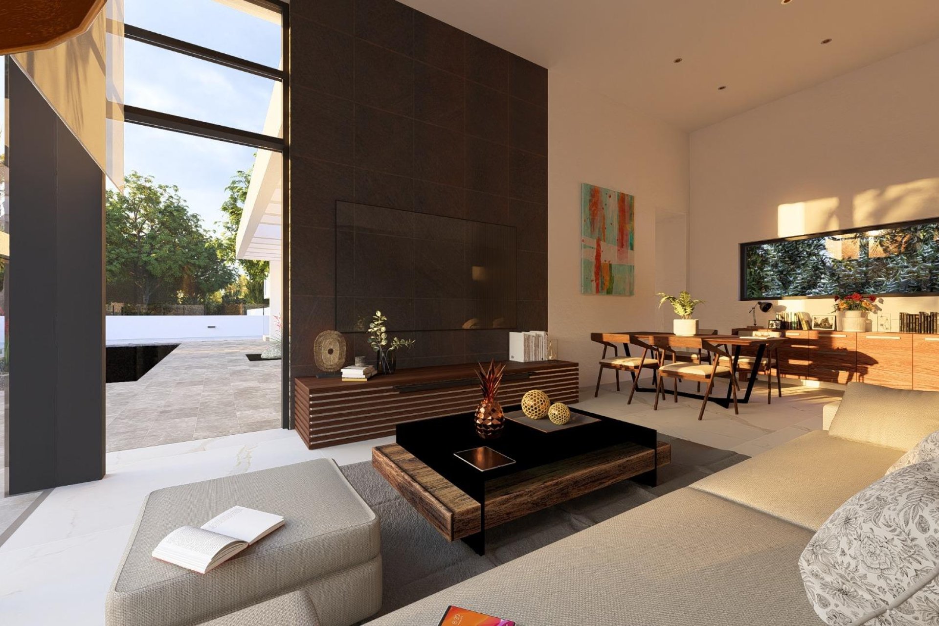 Nouvelle construction - Villa - Ciudad Quesada