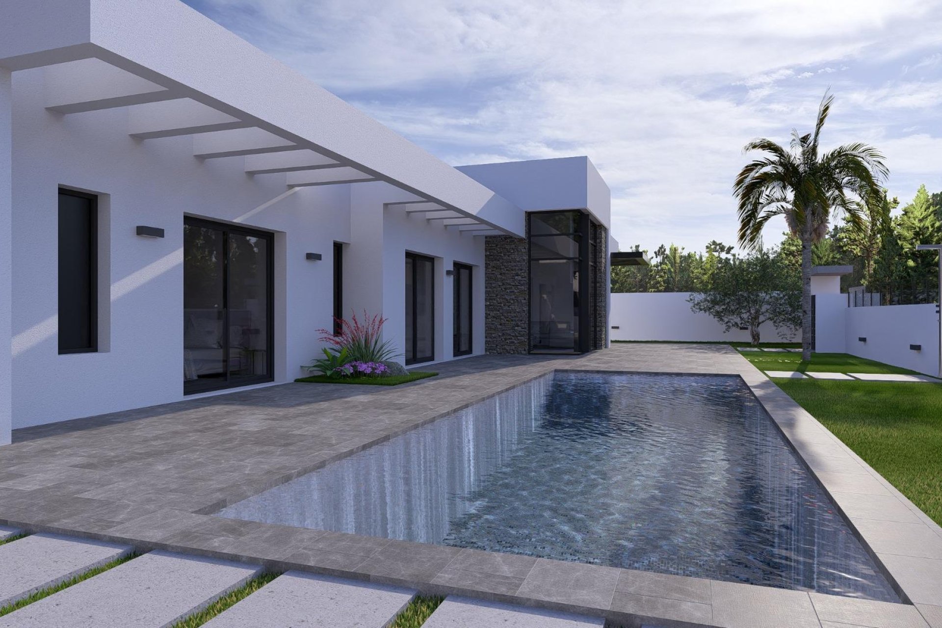 Nouvelle construction - Villa - Ciudad Quesada