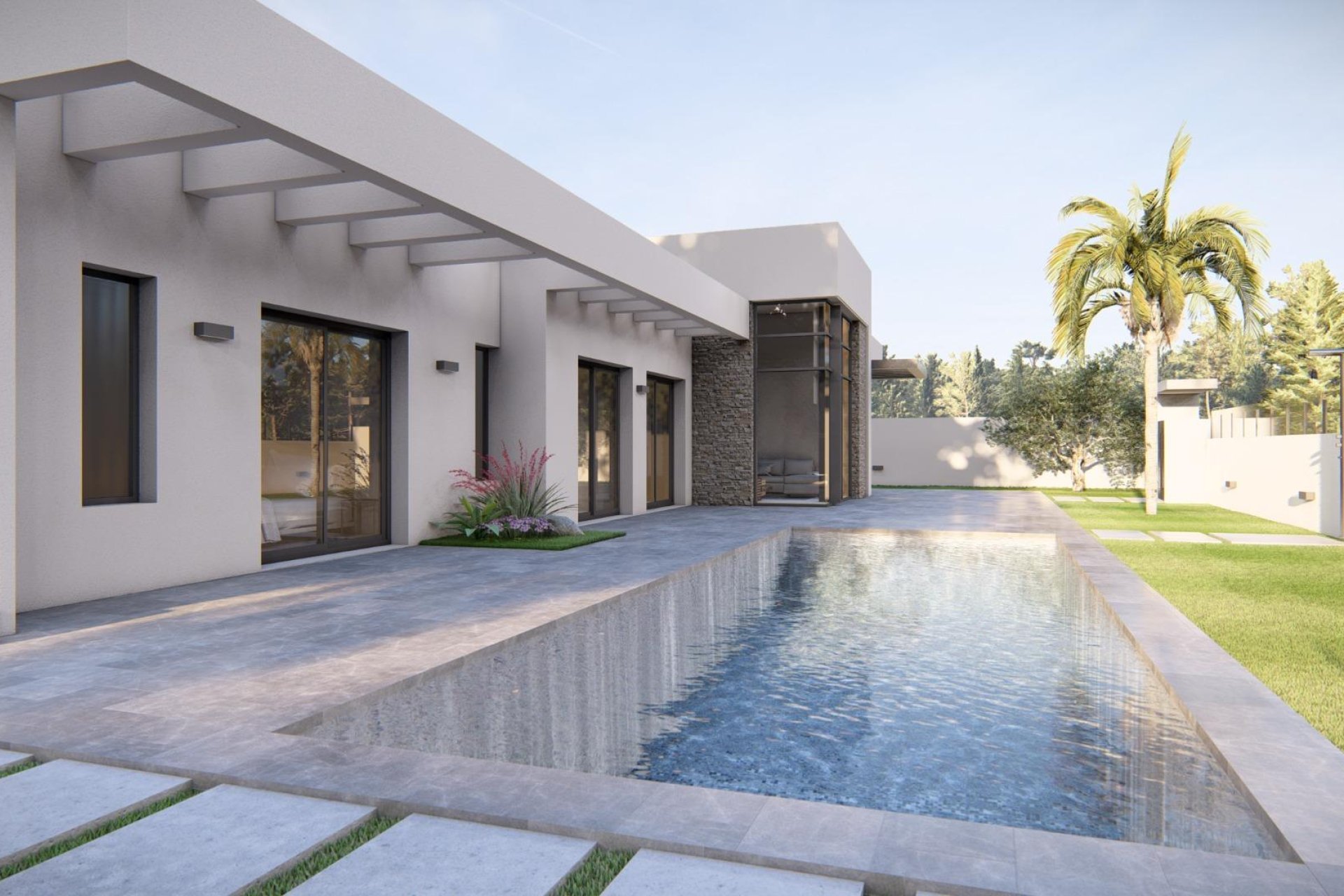 Nouvelle construction - Villa - Ciudad Quesada