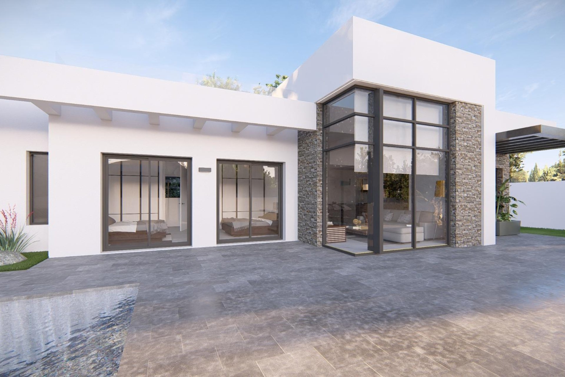Nouvelle construction - Villa - Ciudad Quesada