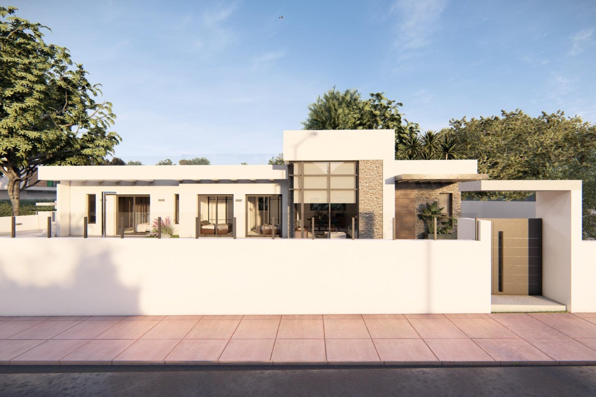 Nouvelle construction - Villa - Ciudad Quesada