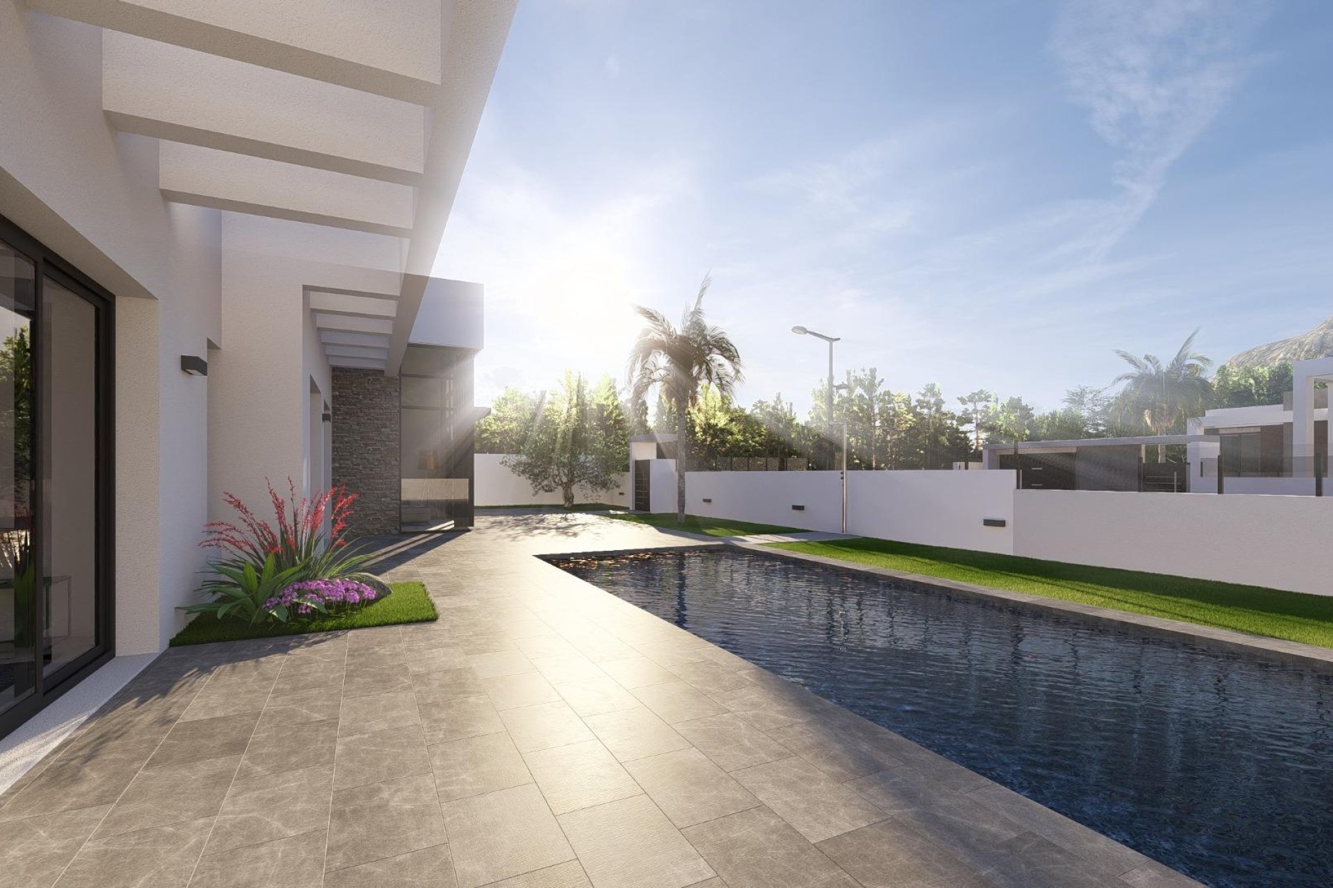 Nouvelle construction - Villa - Ciudad Quesada