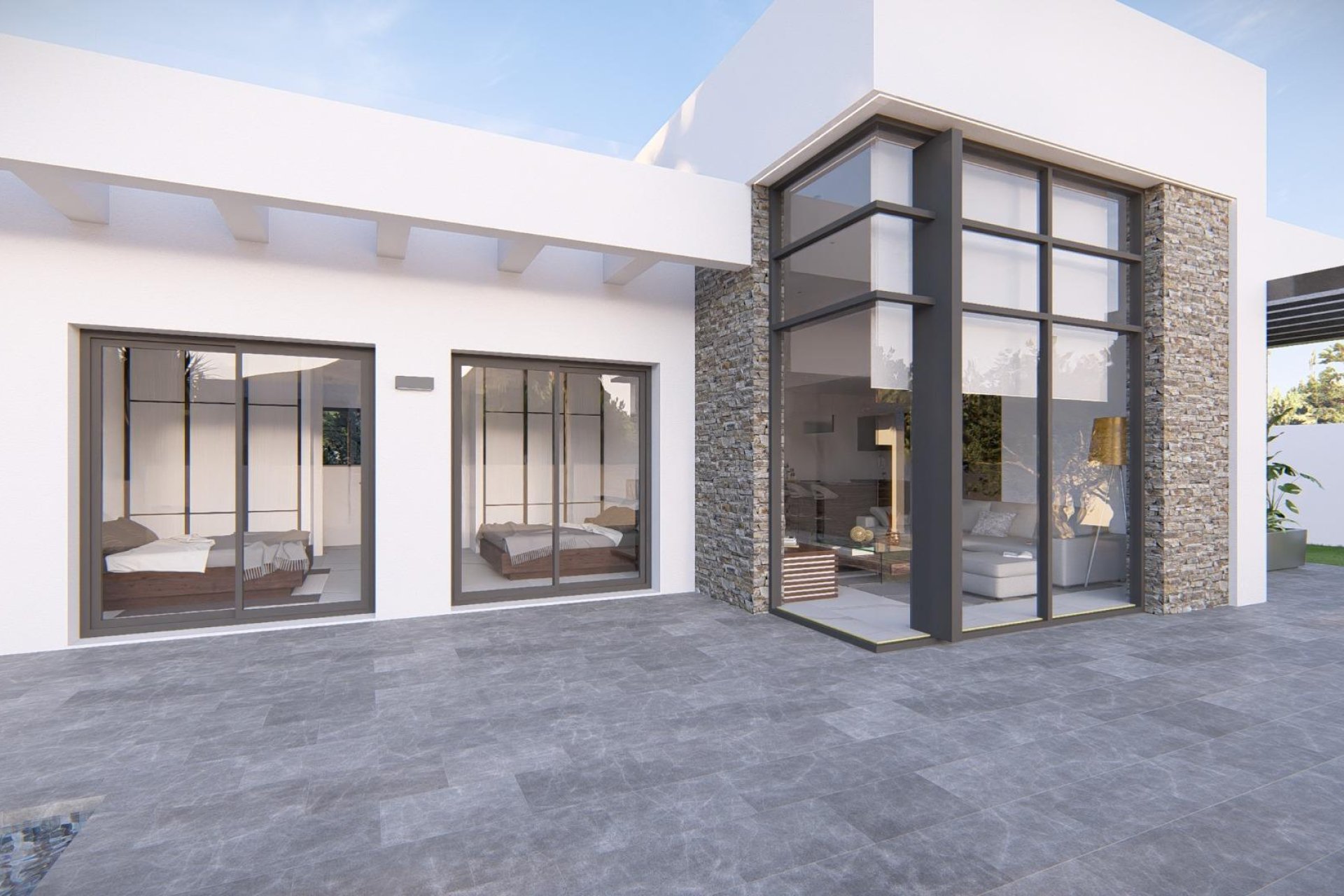 Nouvelle construction - Villa - Ciudad Quesada
