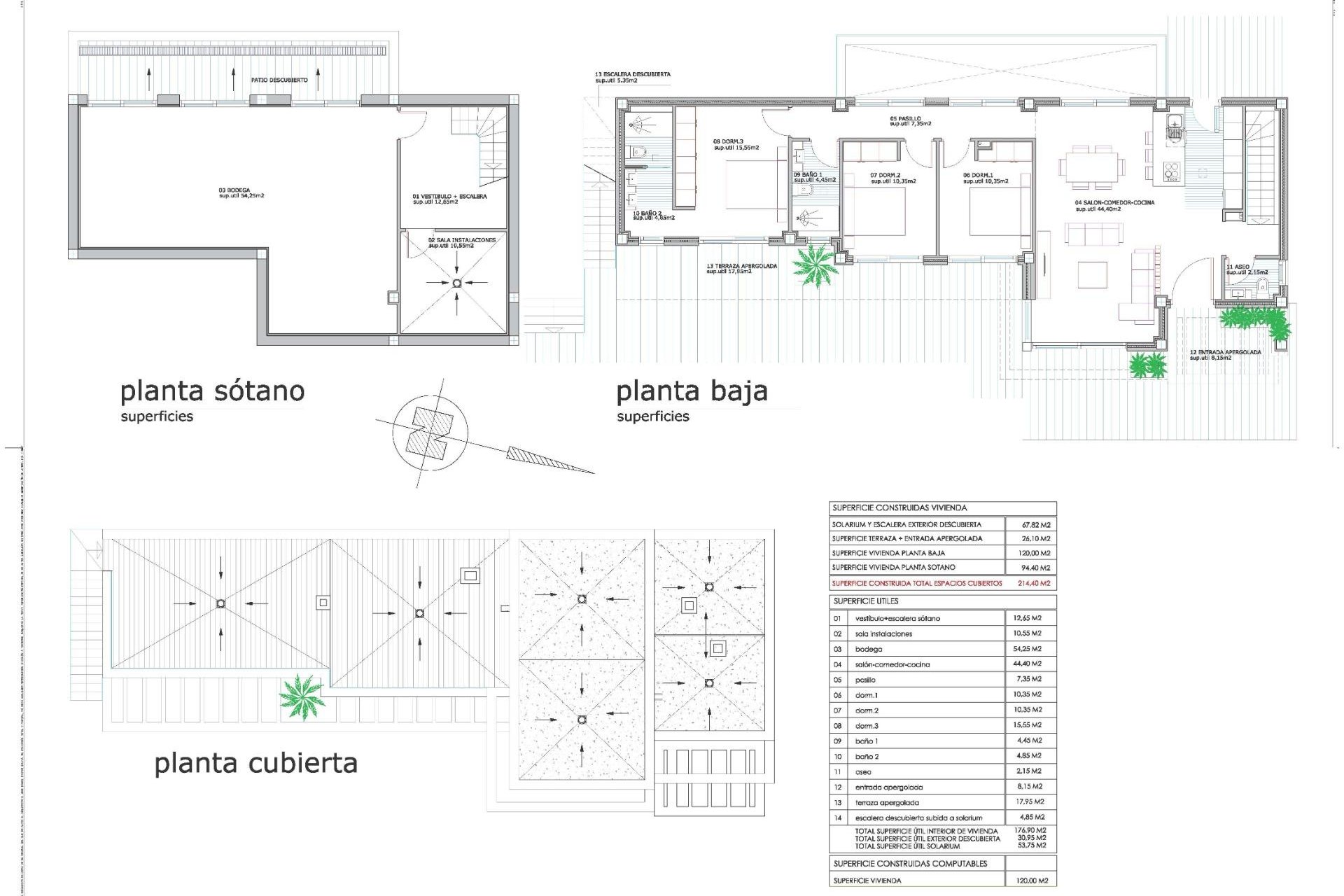 Nouvelle construction - Villa - Ciudad Quesada