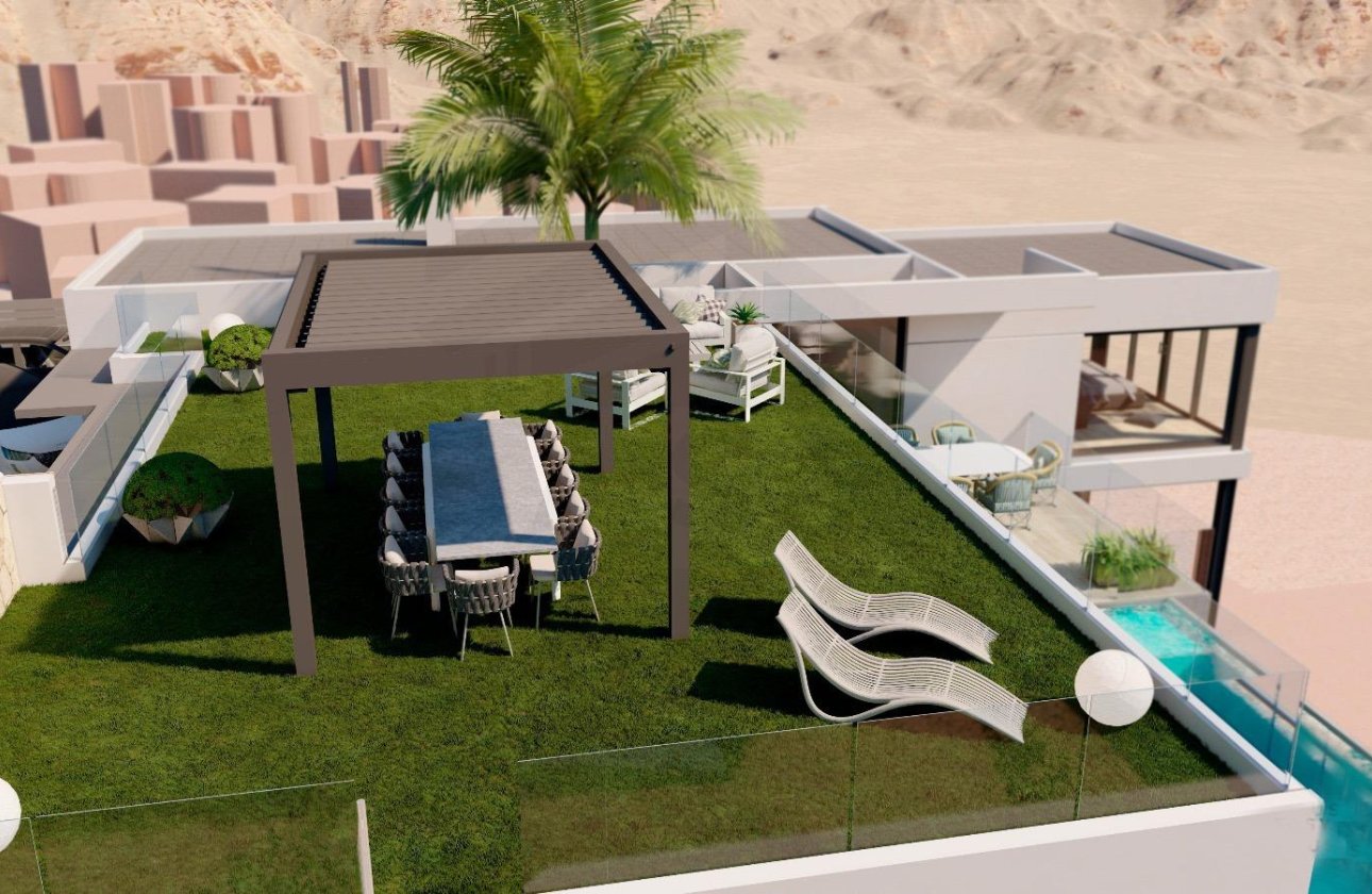 Nouvelle construction - Villa - Ciudad Quesada