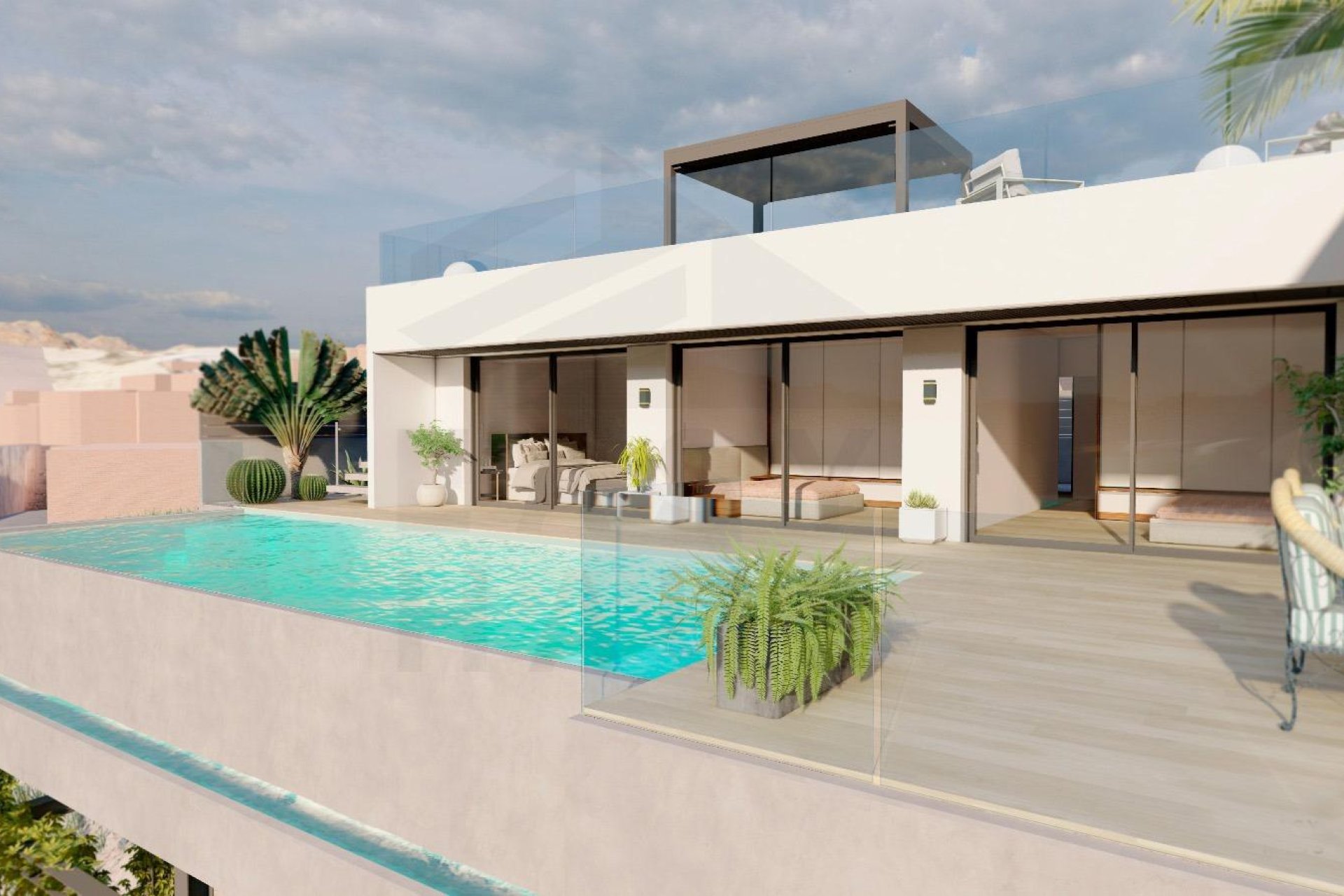 Nouvelle construction - Villa - Ciudad Quesada