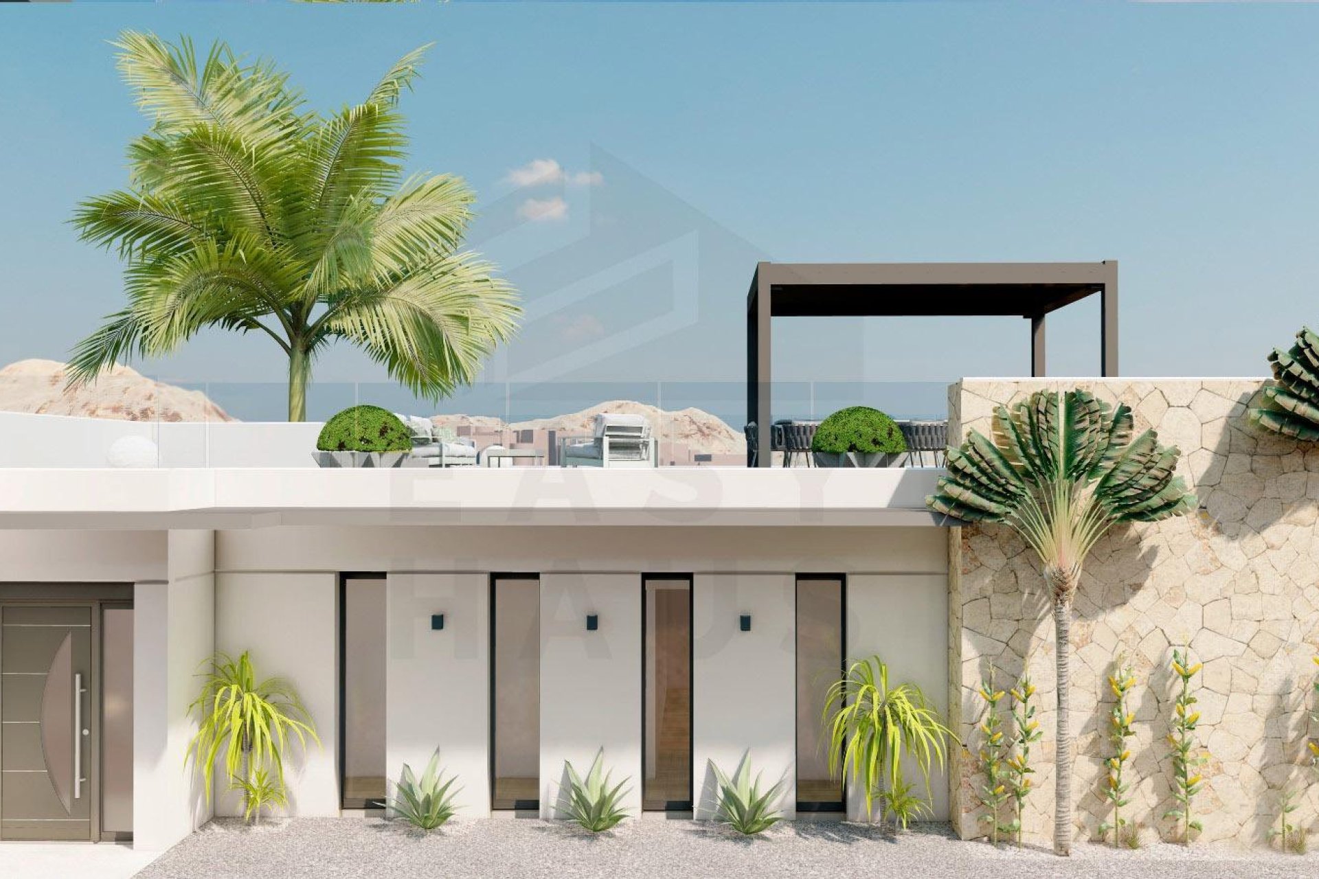 Nouvelle construction - Villa - Ciudad Quesada