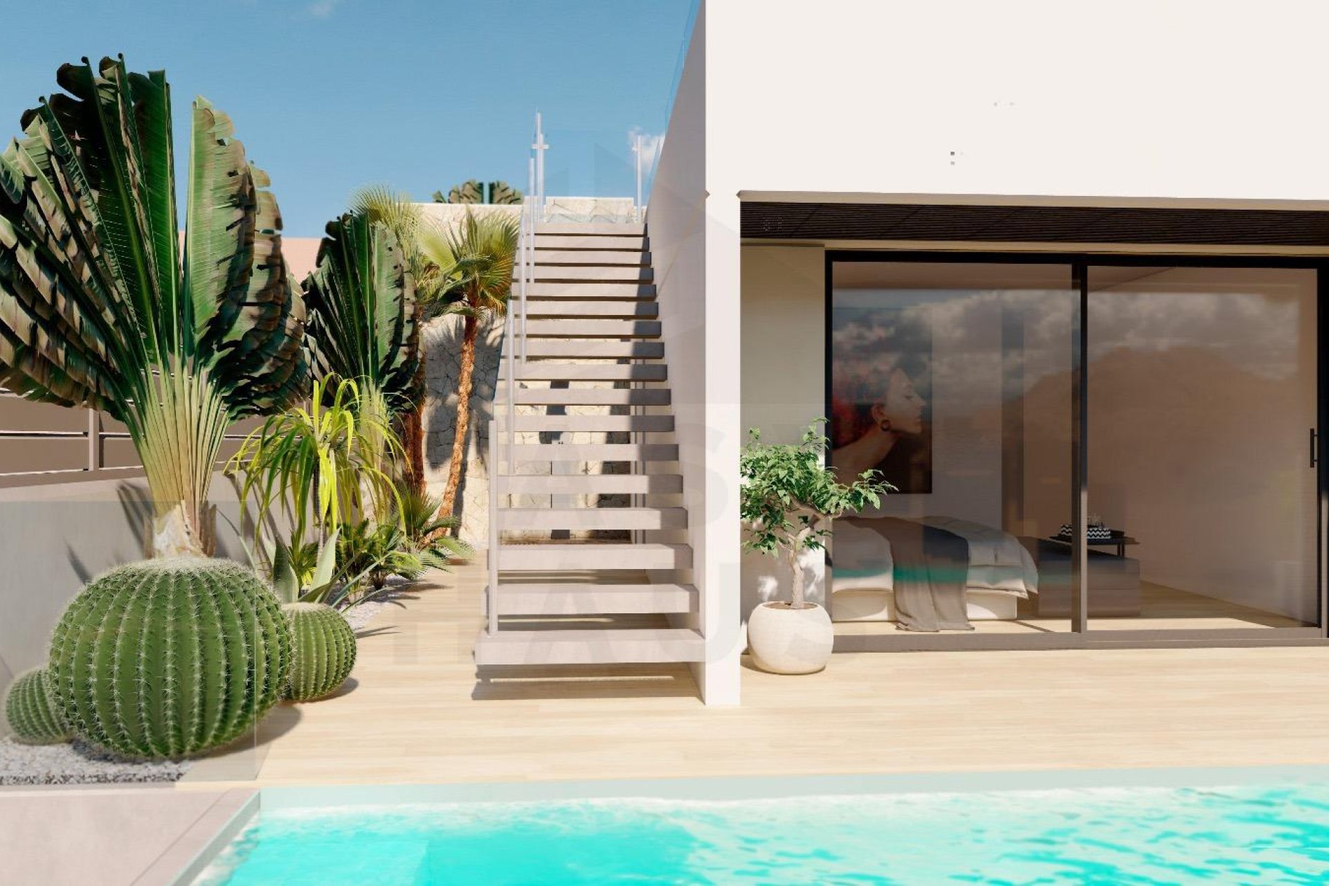 Nouvelle construction - Villa - Ciudad Quesada