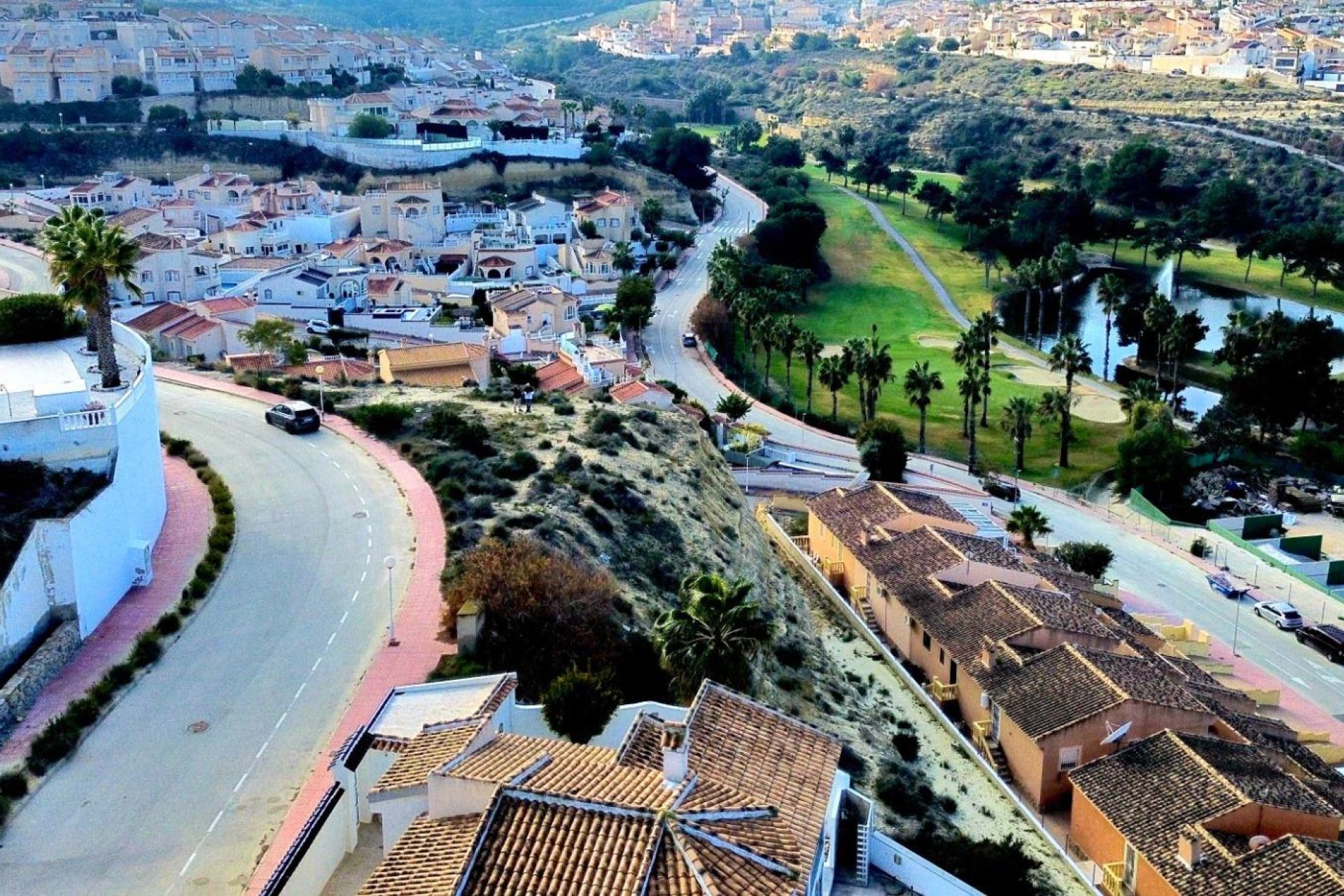 Nouvelle construction - Villa - Ciudad Quesada