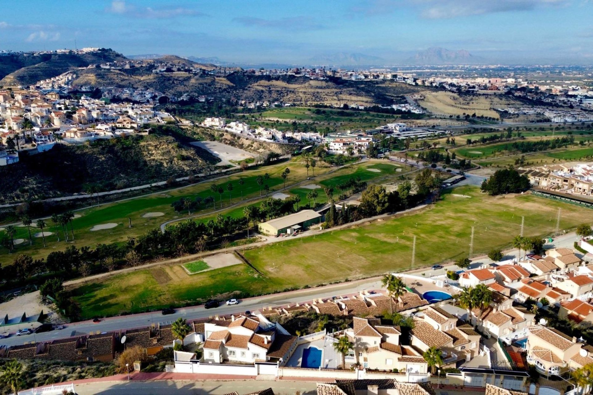 Nouvelle construction - Villa - Ciudad Quesada