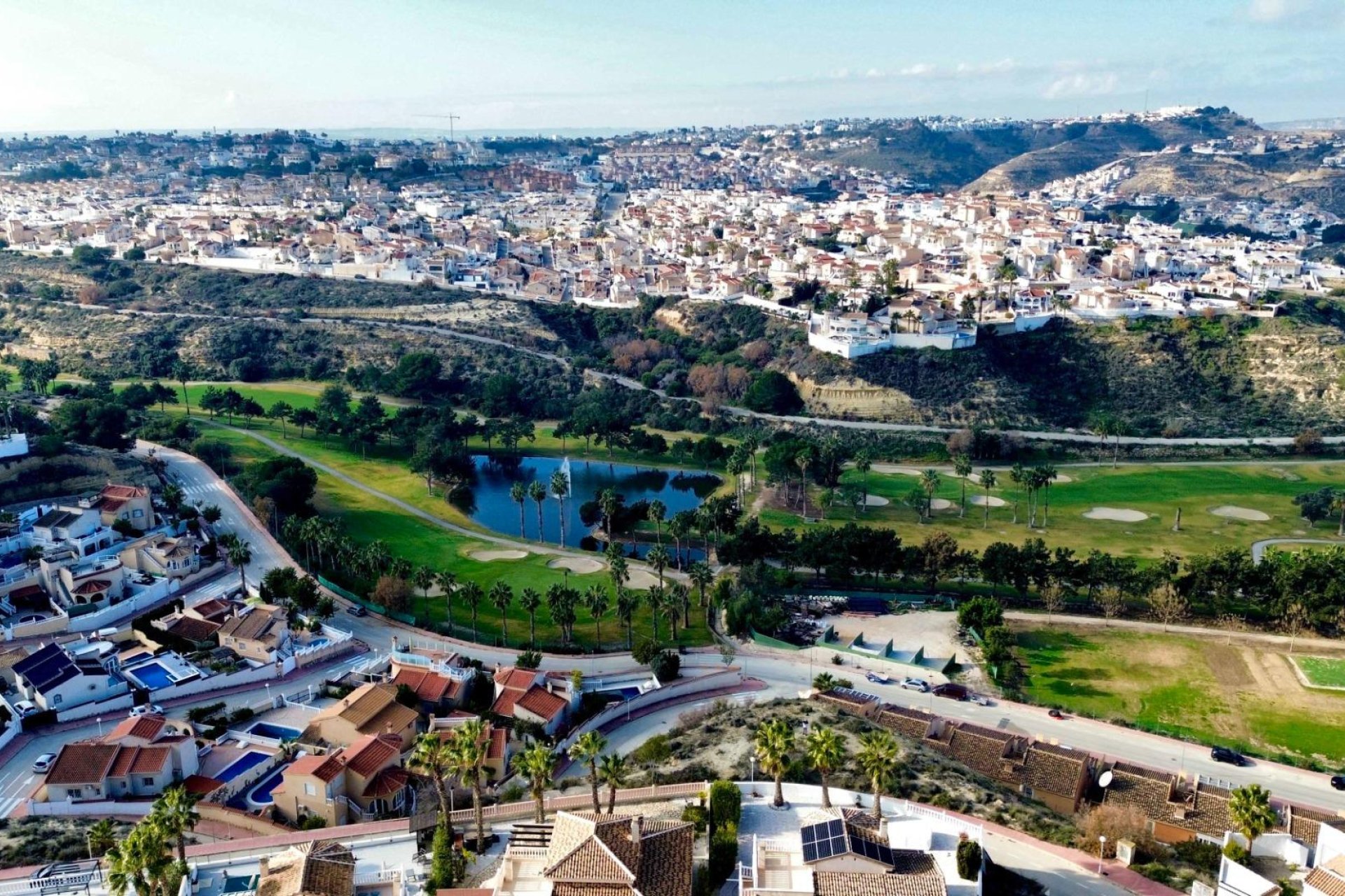 Nouvelle construction - Villa - Ciudad Quesada