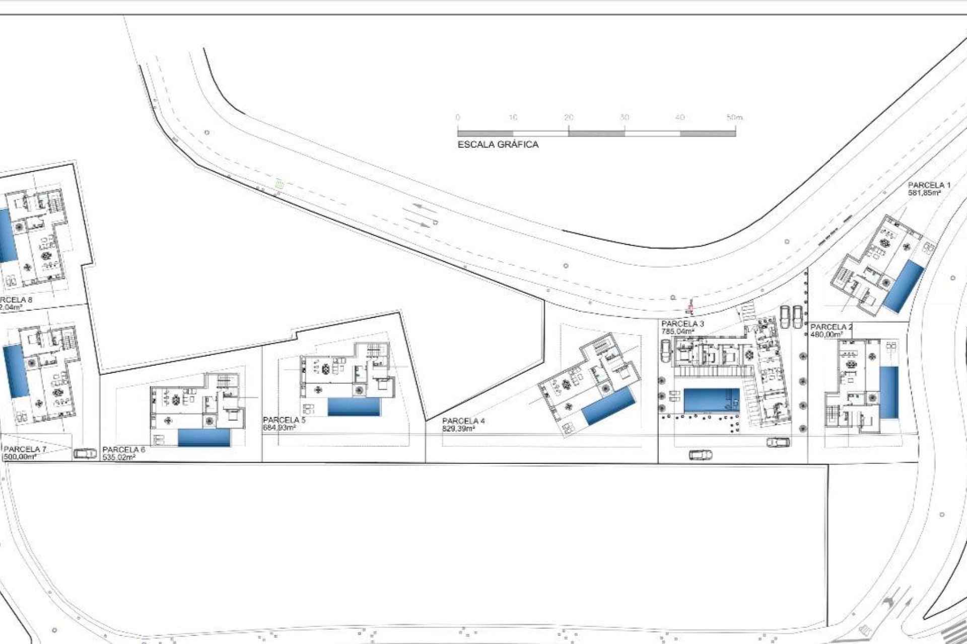 Nouvelle construction - Villa - Ciudad Quesada
