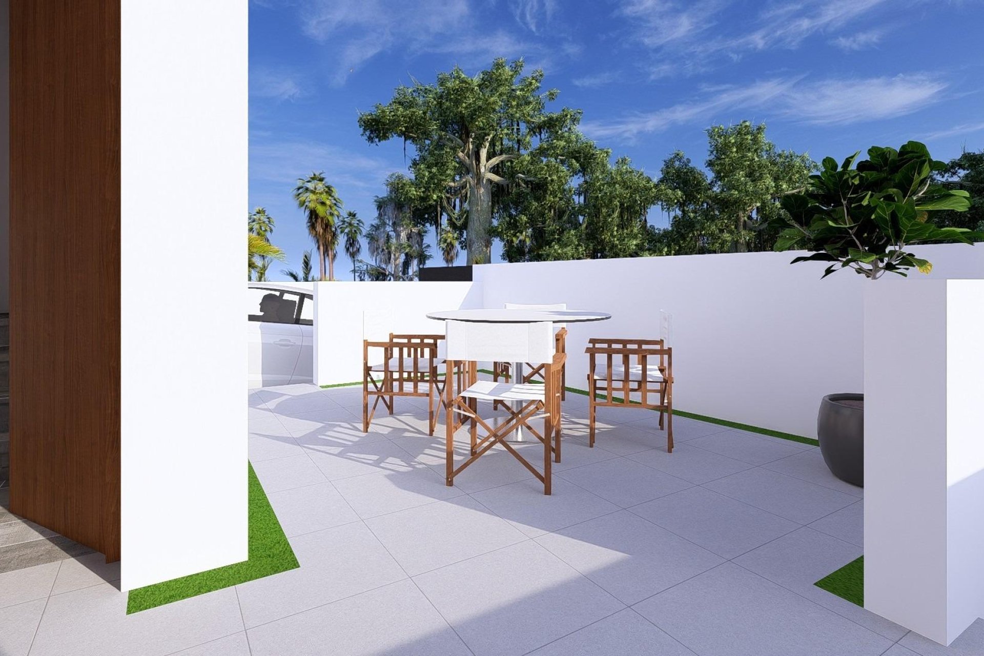 Nouvelle construction - Villa - Daya Nueva - Pueblo