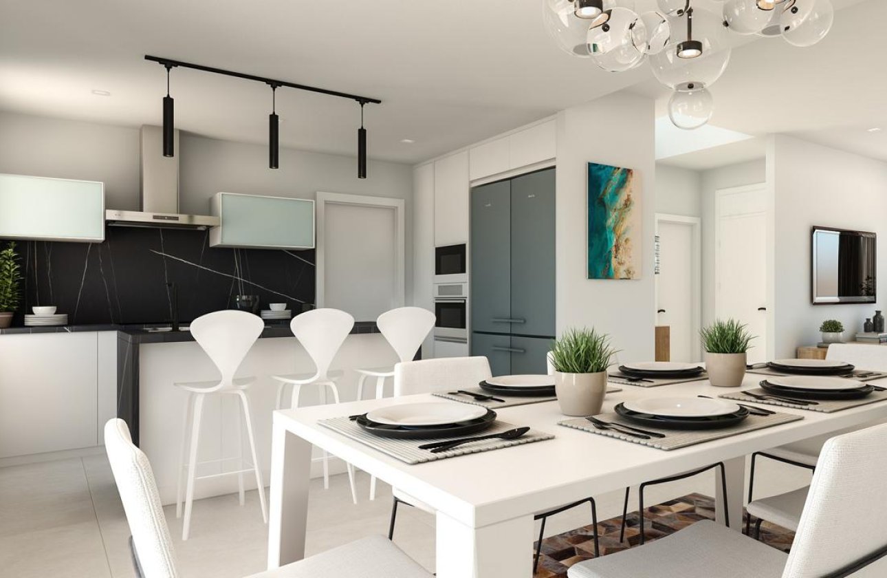 Nouvelle construction - Villa - Denia