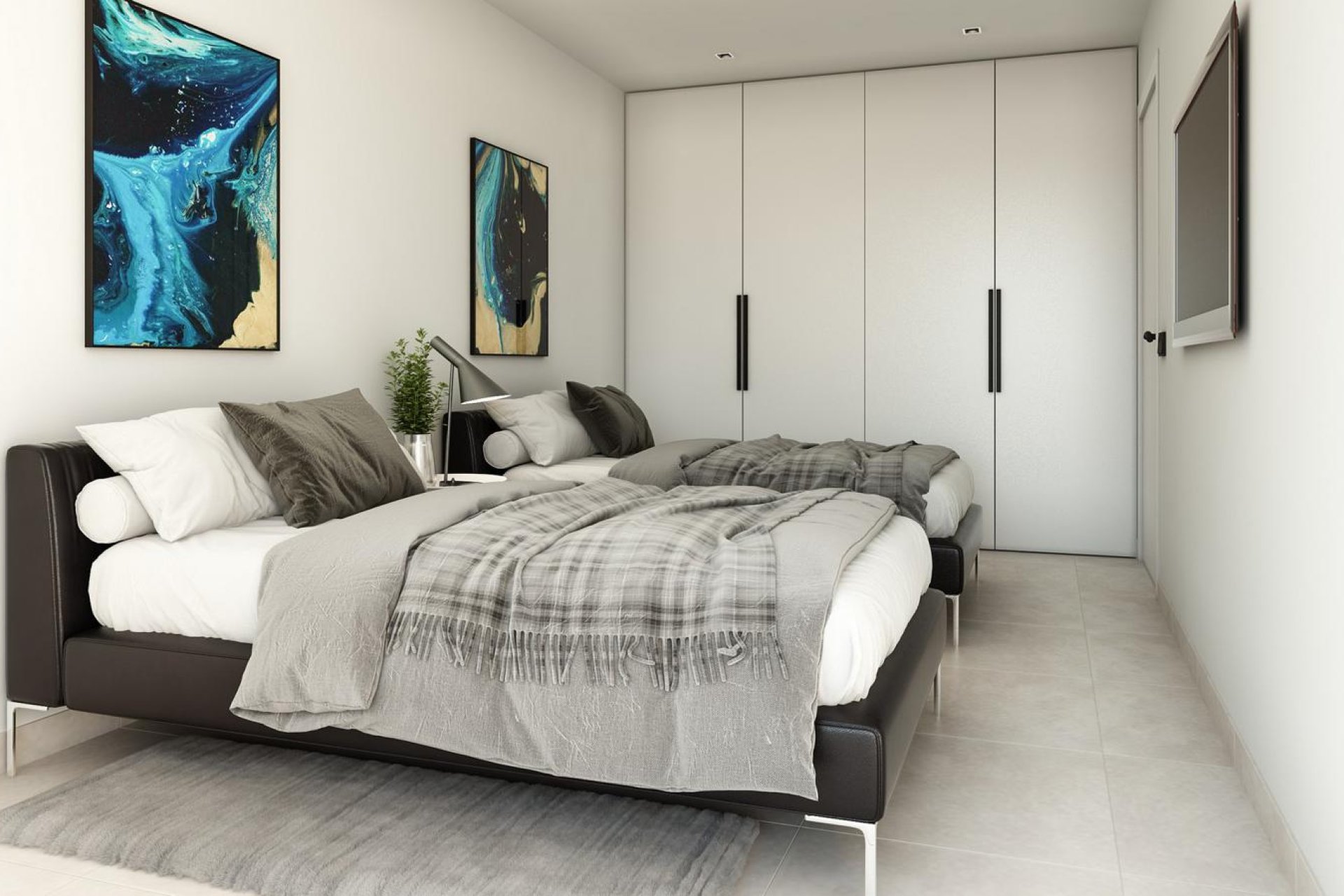 Nouvelle construction - Villa - Denia