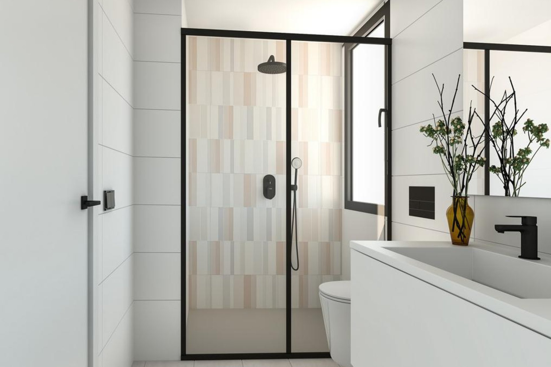 Nouvelle construction - Villa - Denia