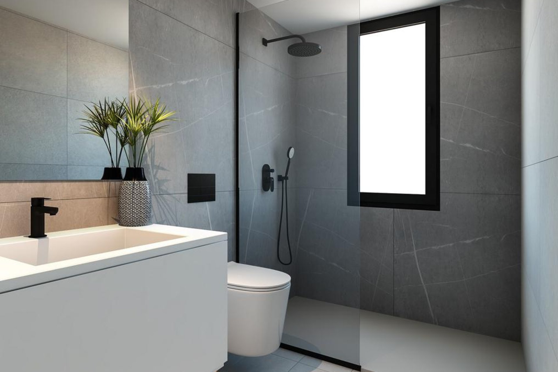 Nouvelle construction - Villa - Denia