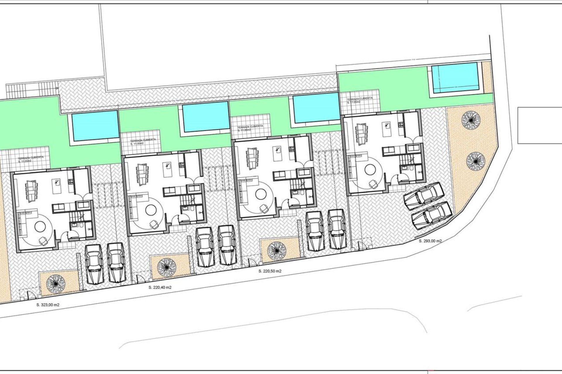 Nouvelle construction - Villa - Denia