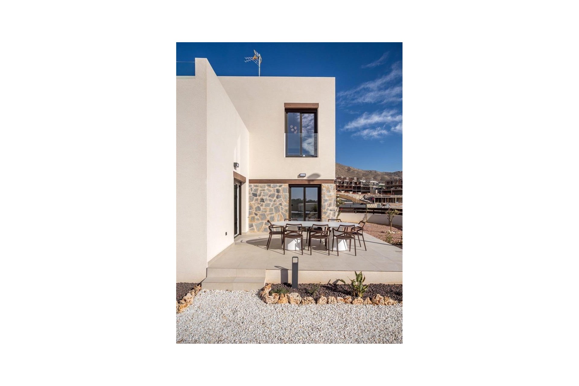 Nouvelle construction - Villa - Finestrat - Balcón De Finestrat