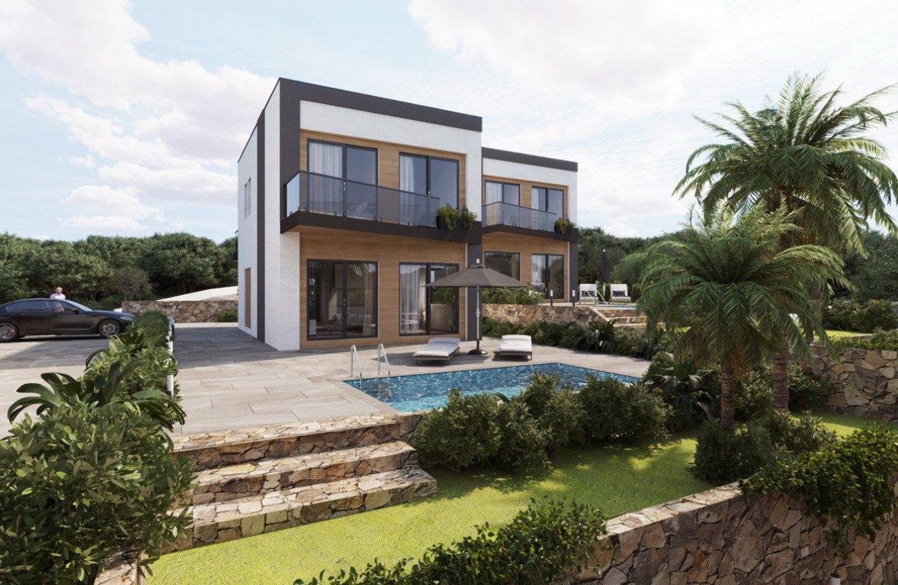 Nouvelle construction - Villa - Finestrat - Balcón De Finestrat