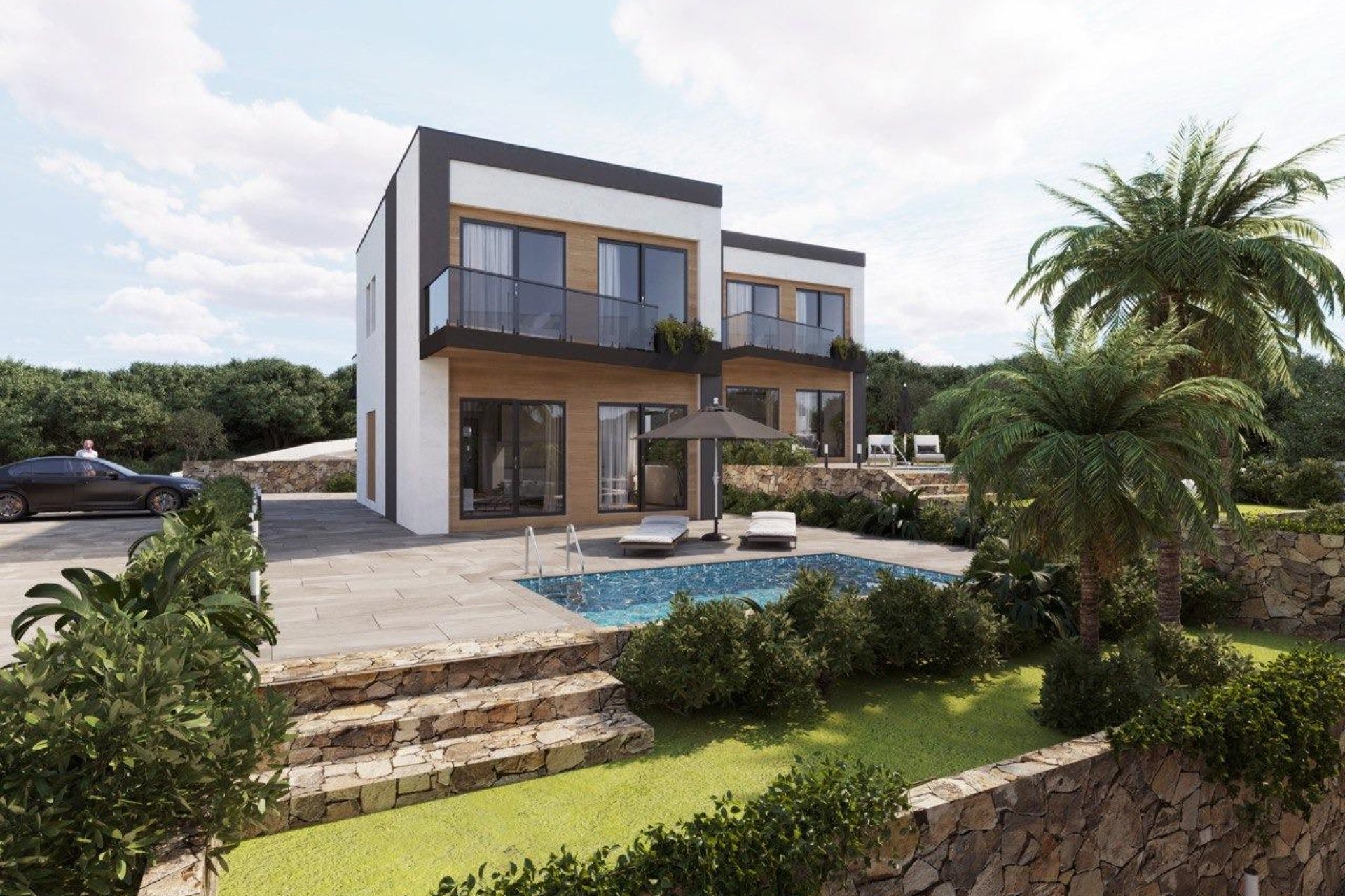 Nouvelle construction - Villa - Finestrat - Balcón De Finestrat