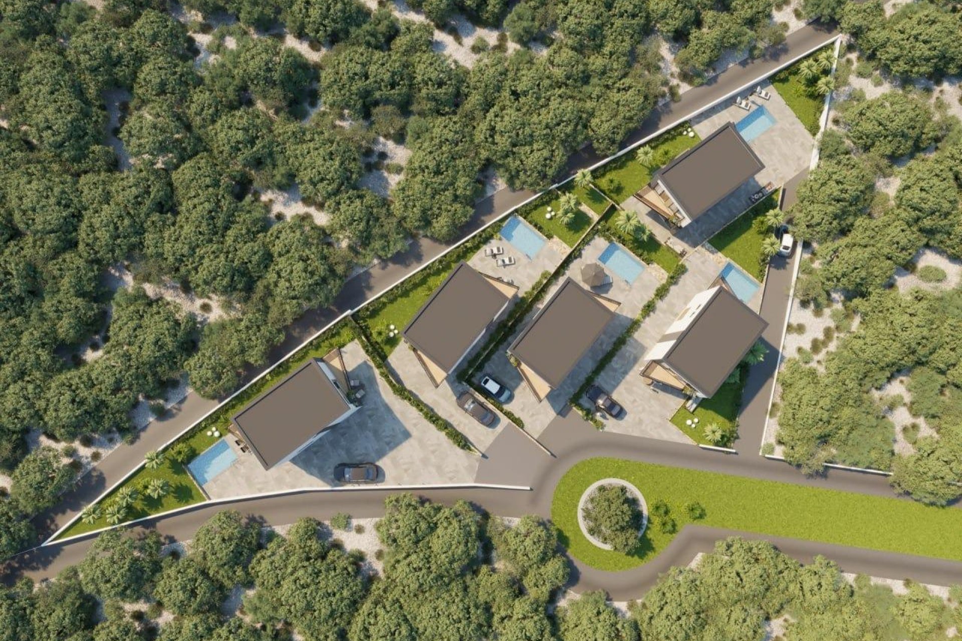 Nouvelle construction - Villa - Finestrat - Balcón De Finestrat
