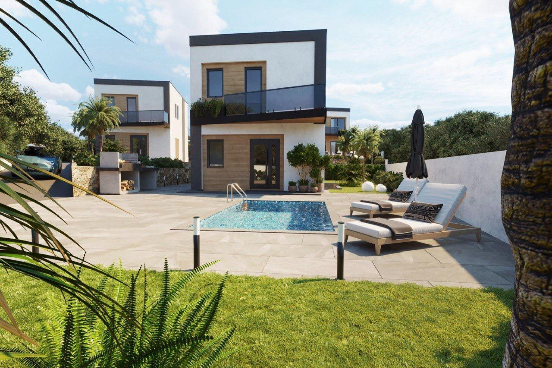 Nouvelle construction - Villa - Finestrat - Balcón De Finestrat