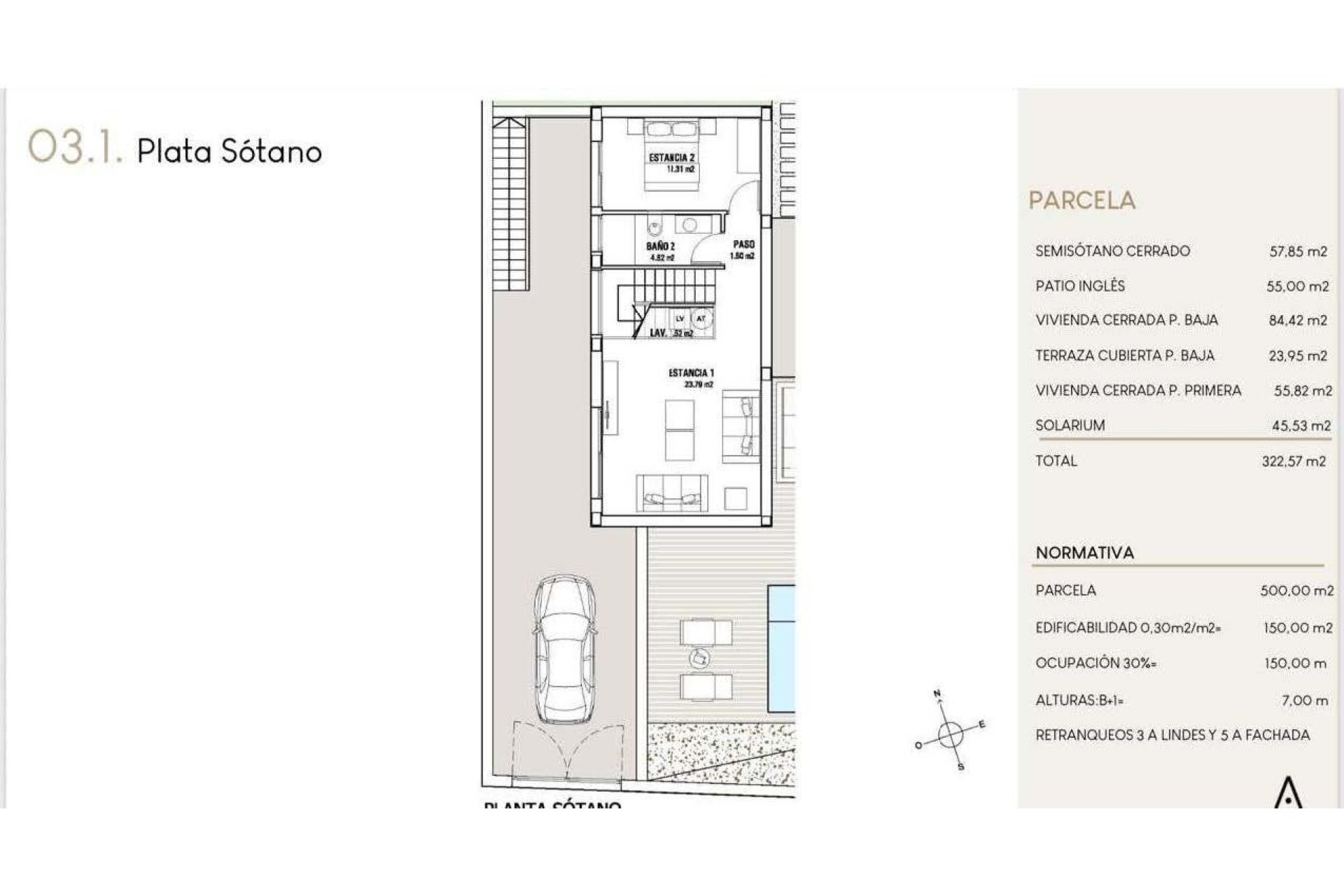 Nouvelle construction - Villa - Finestrat - Campana Garden