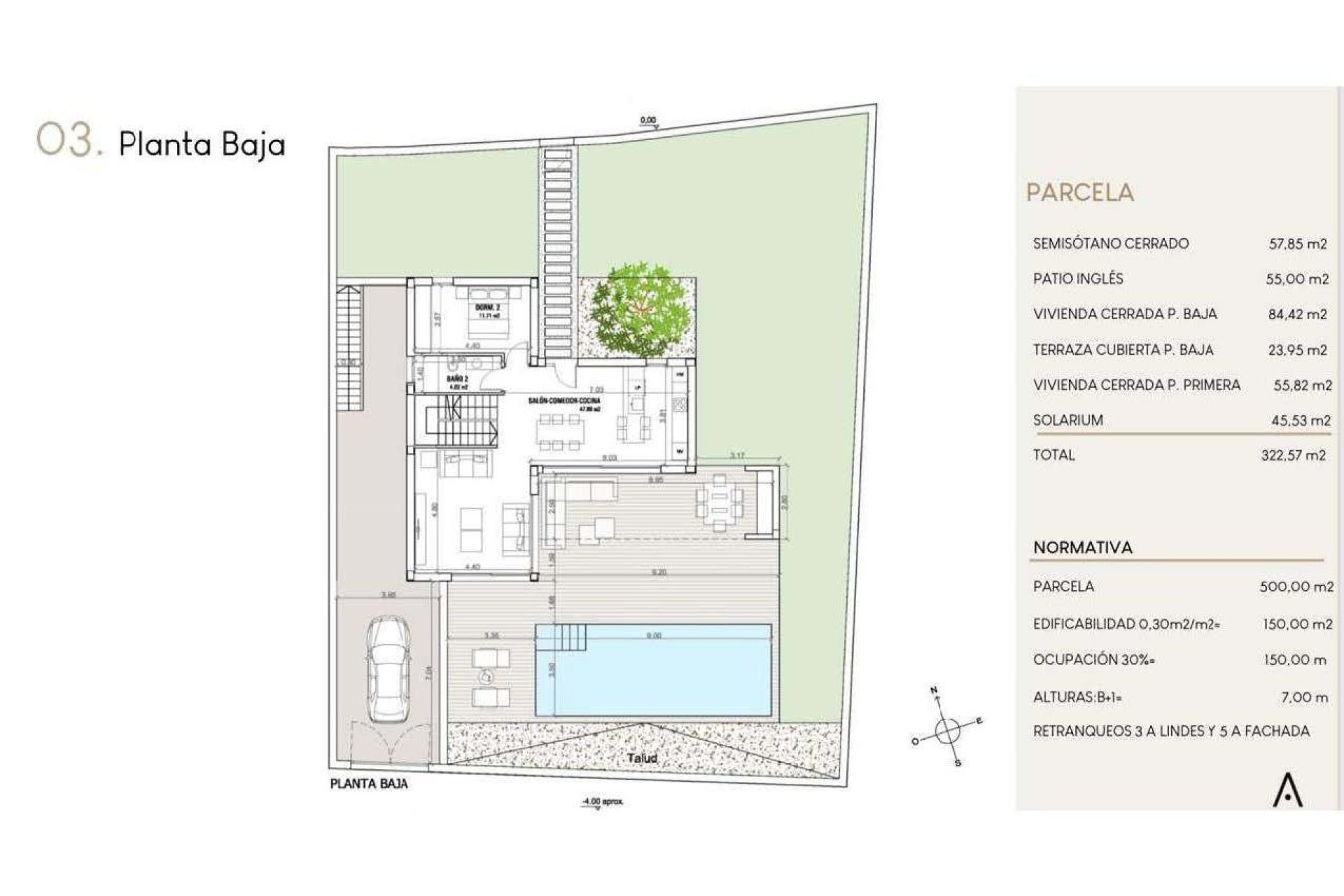Nouvelle construction - Villa - Finestrat - Campana Garden